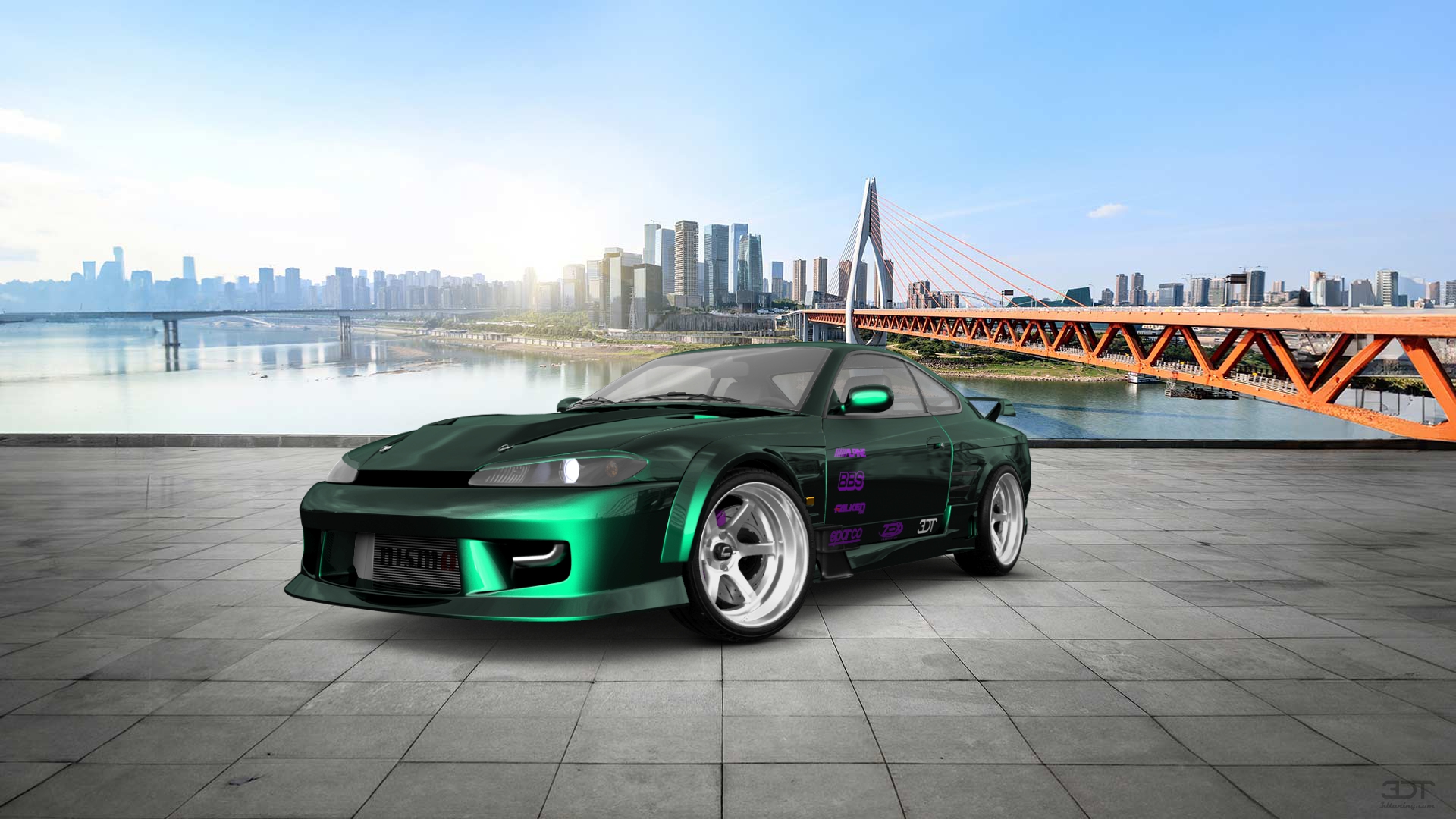 Nissan Silvia S15 2 Door Coupe 1999