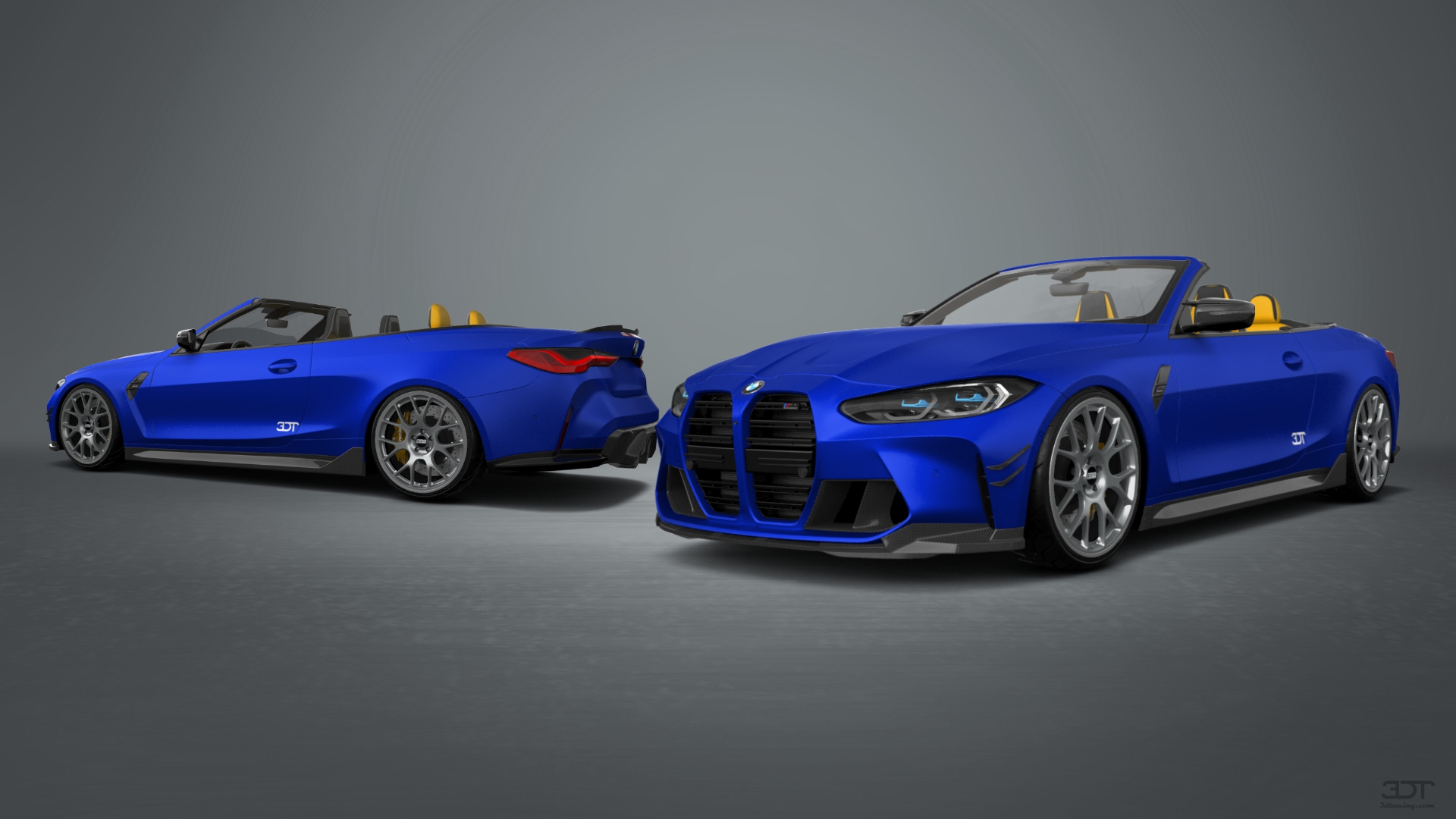 BMW M4 2 Door Convertible 2022