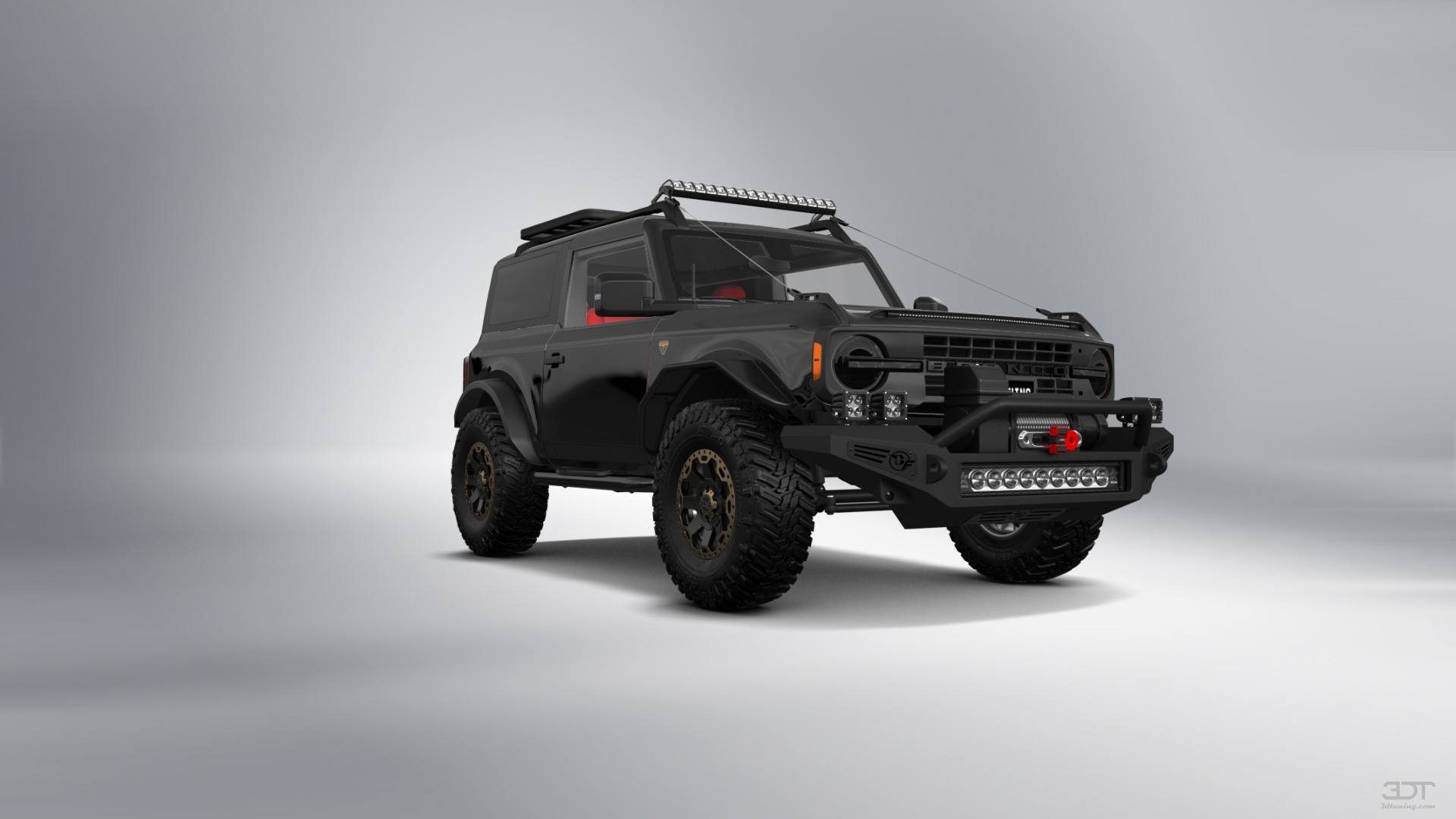 Ford Bronco 2 Door SUV 2021