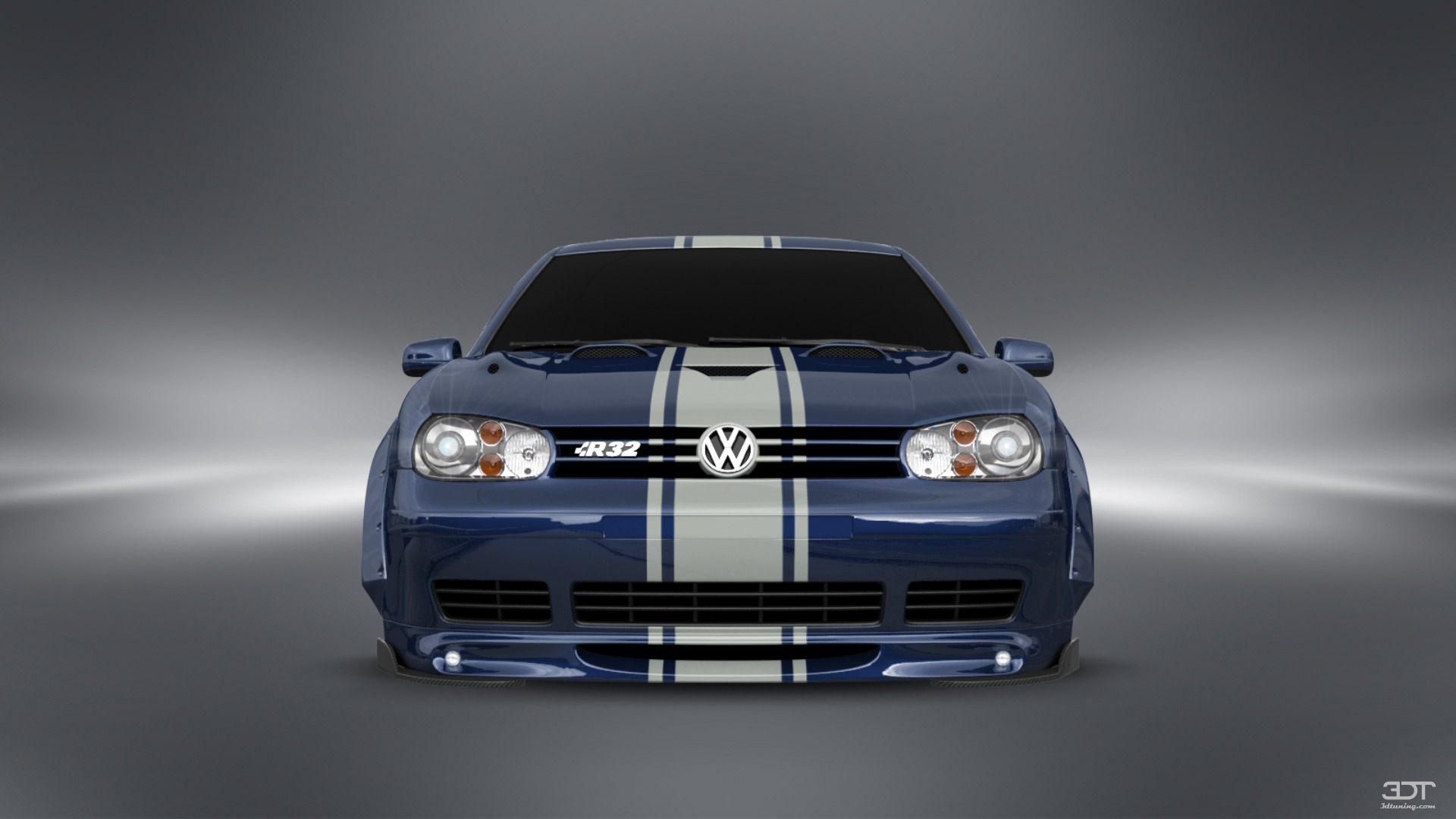Volkswagen Golf 4 (mk4) 3 Door Hatchback 1997