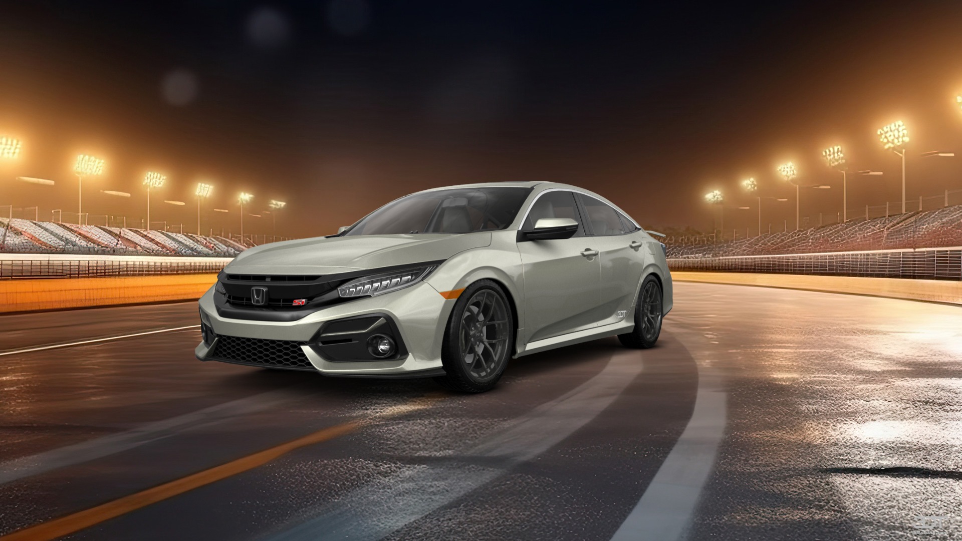 Honda Civic Sedan 2016
