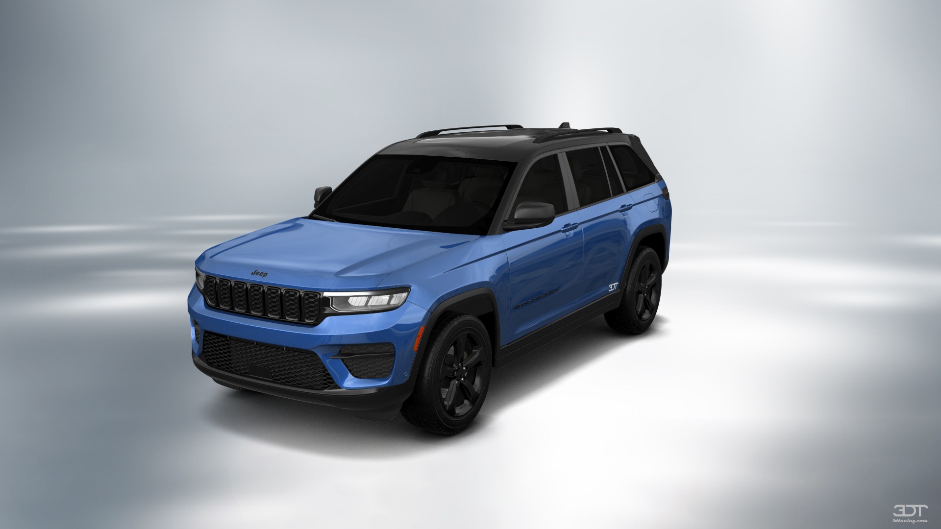 Jeep Grand Cherokee WL 5 Door Crossover SUV 2022