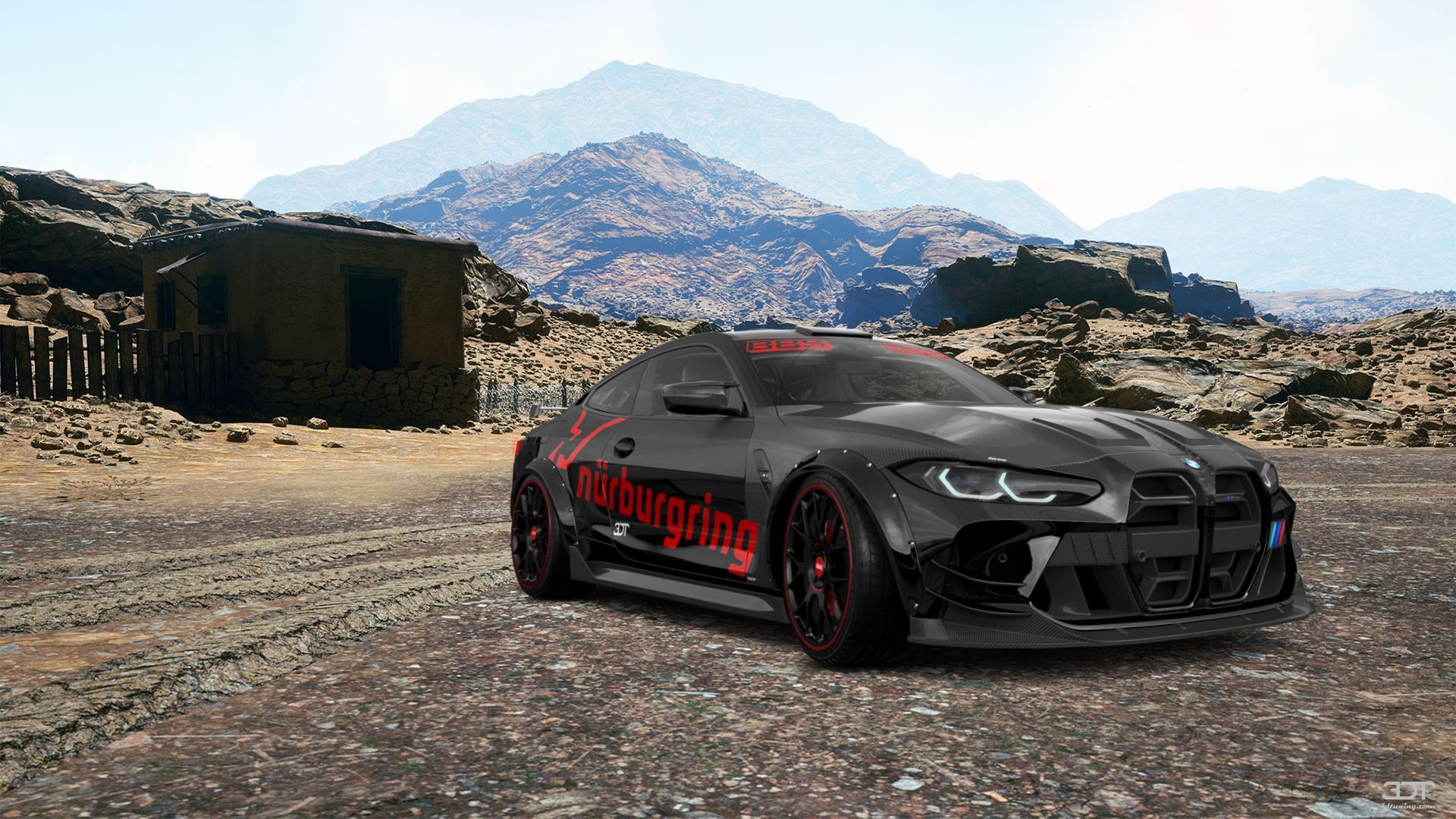 BMW M4 2 Door Coupe 2021
