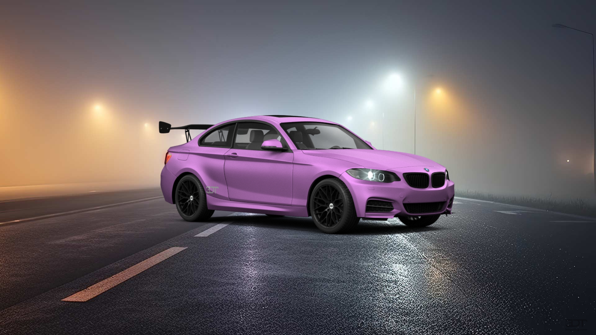 BMW 2 series Coupe 2014