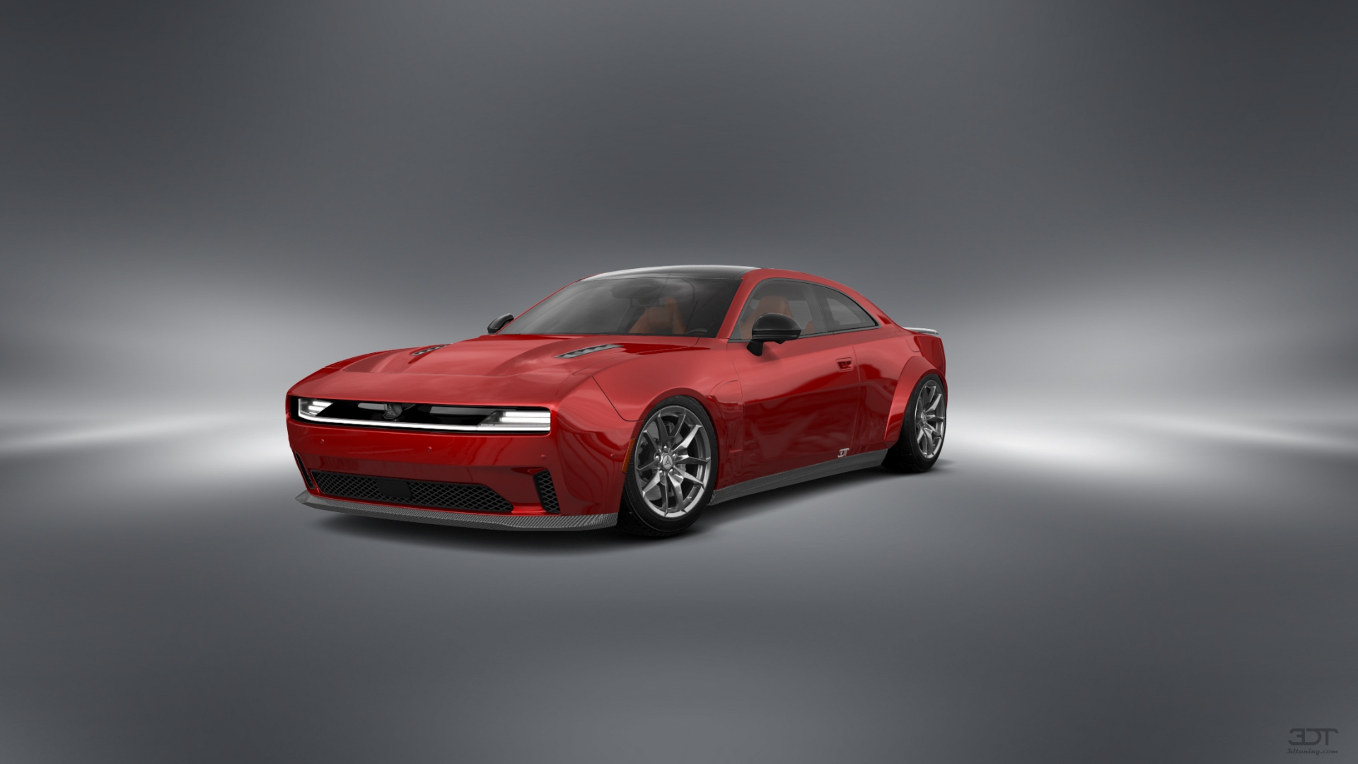 Dodge Charger 2 Door Coupe 2024 tuning