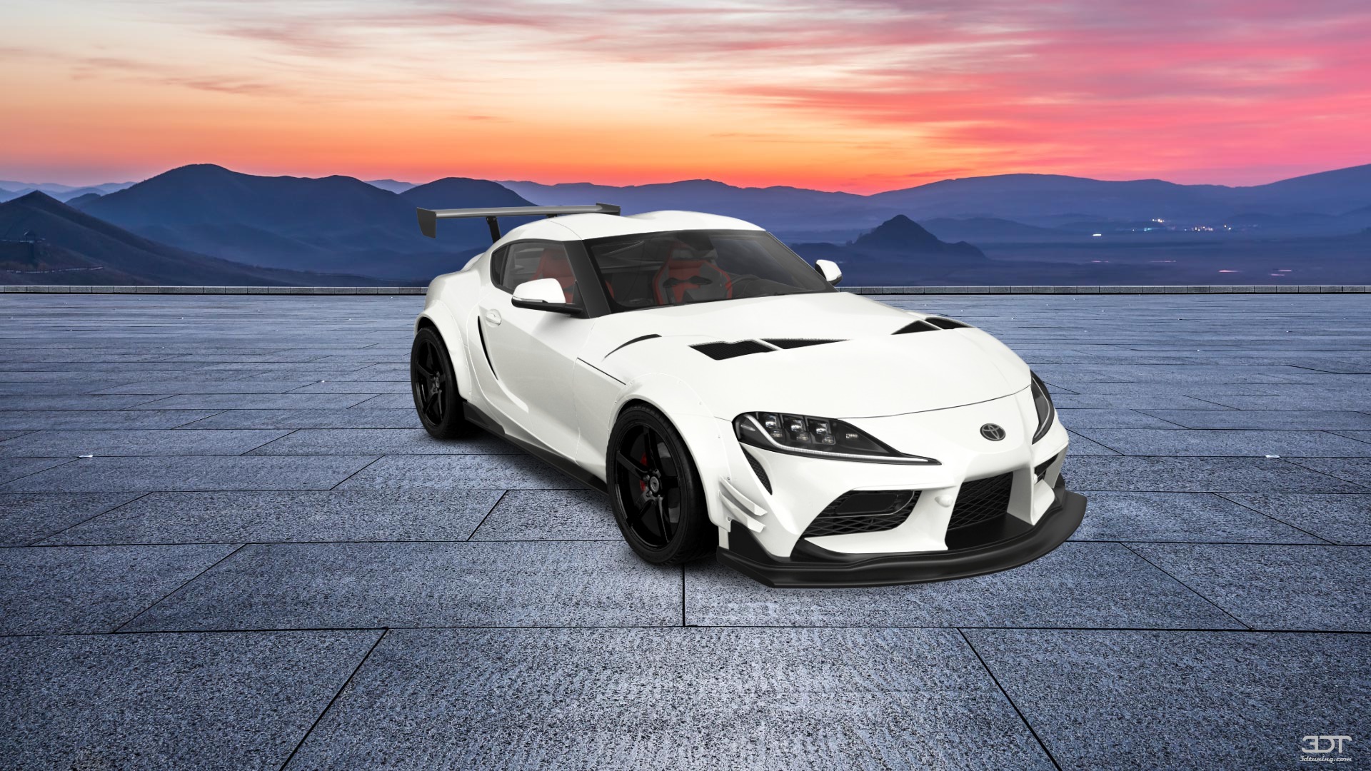 Toyota GR Supra 2 Door Coupe 2019