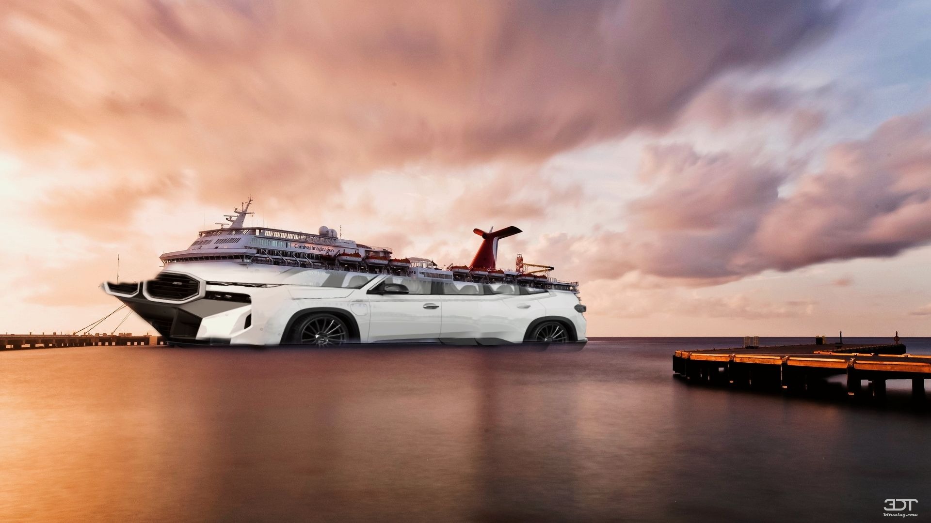 BMW XM 5 Door SUV 2023