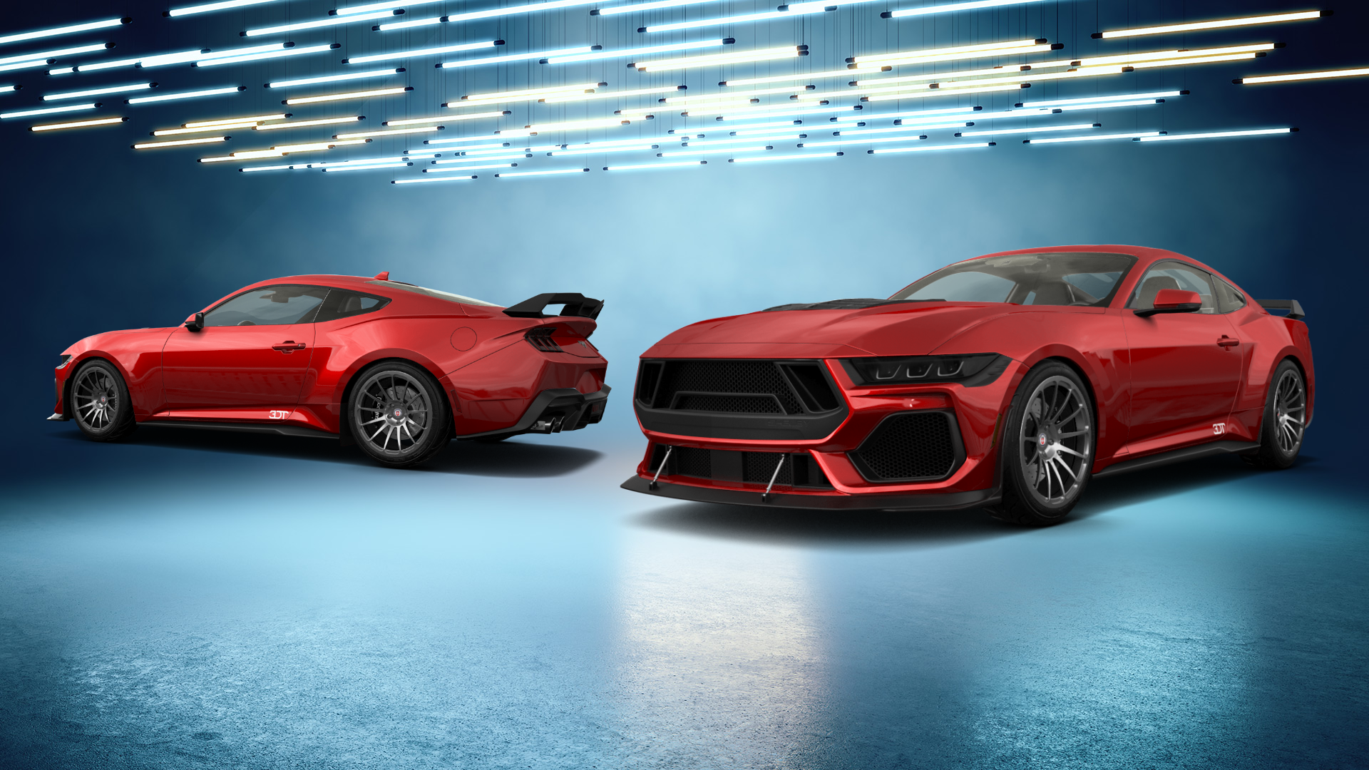 Ford Mustang 2 Door Coupe 2024