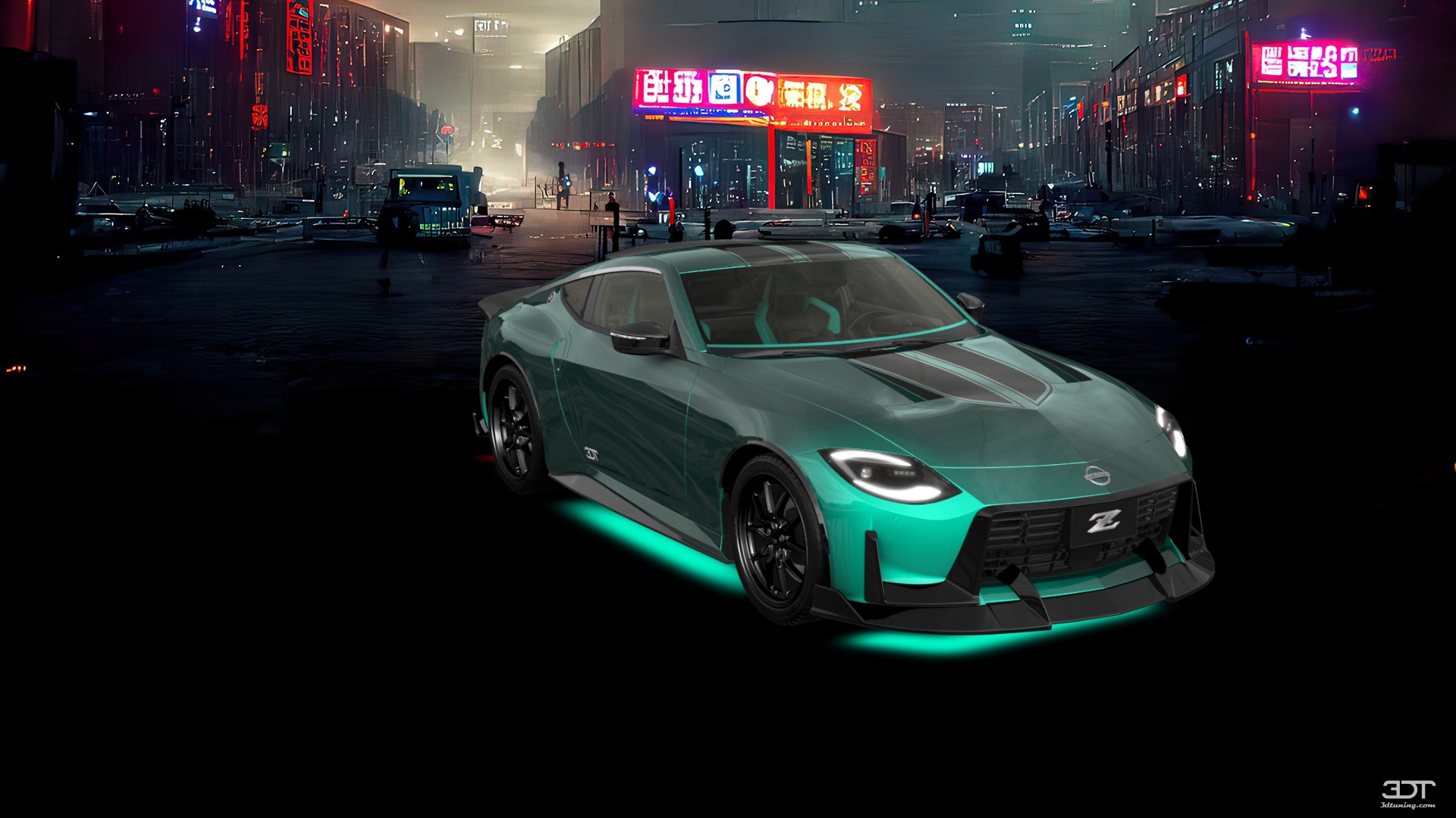 Nissan Z 2 door fastback coupe 2022