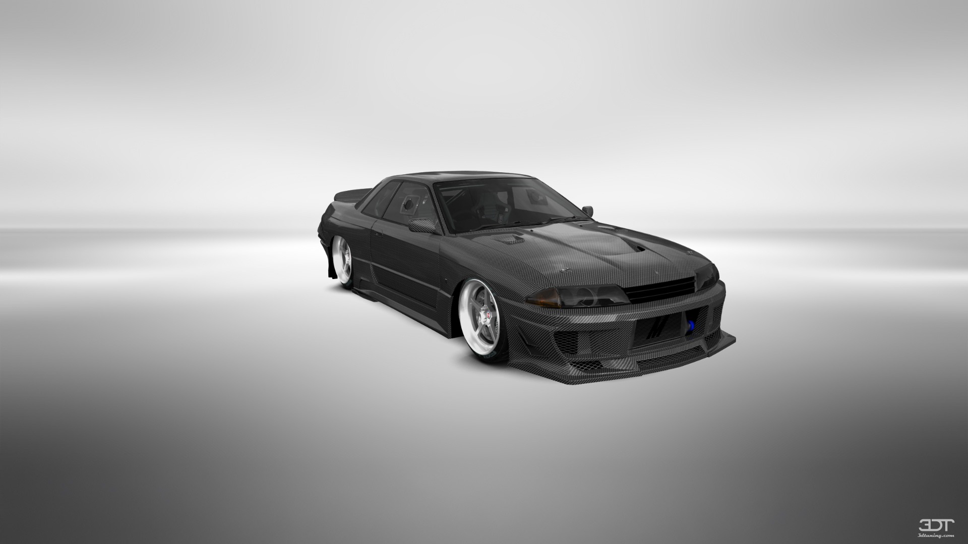 Nissan Skyline GT-R 2 Door Coupe 1989 tuning