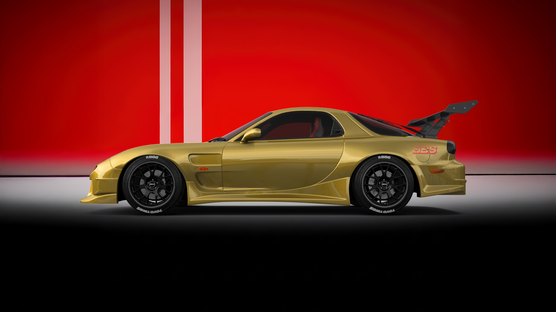 Mazda RX-7 2 Door Coupe 1997