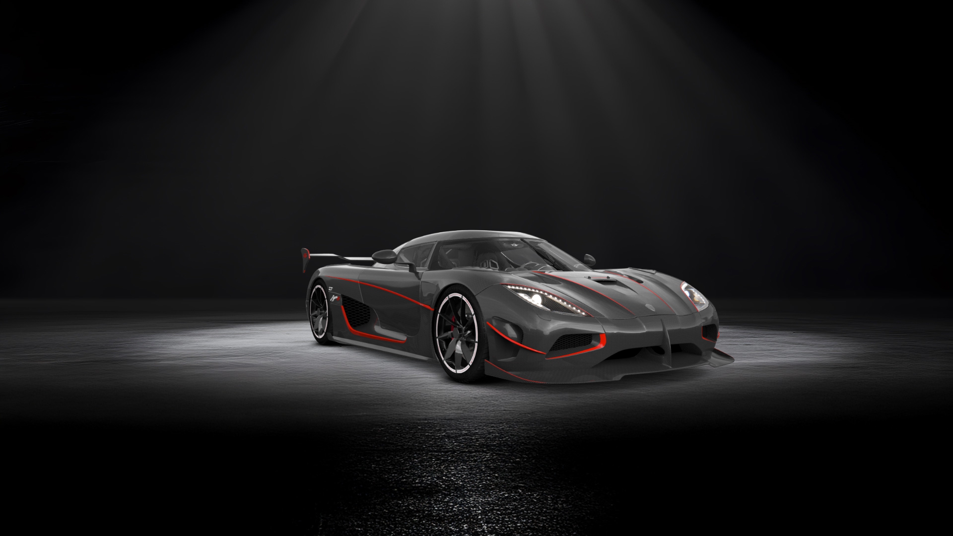 Koenigsegg Agera 2 Door Coupe 2011 Images