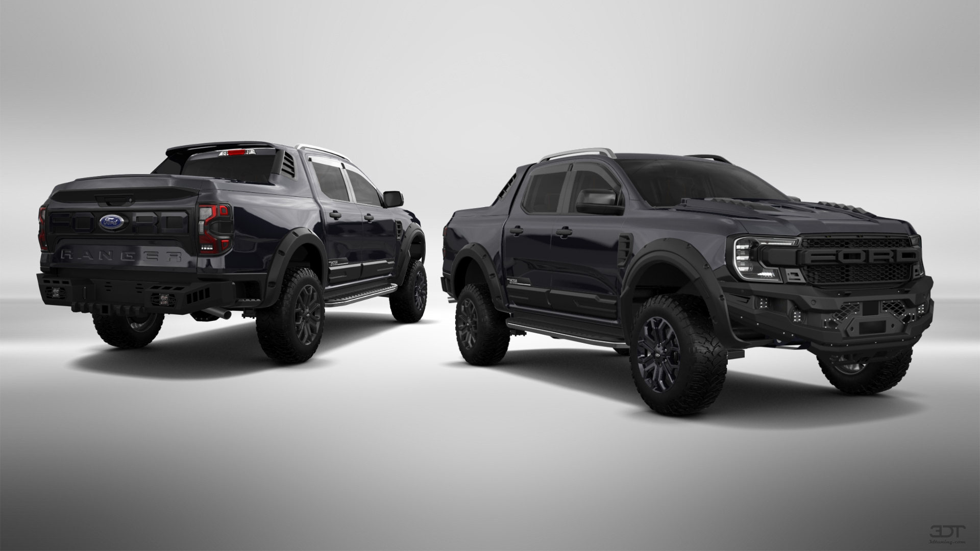 Ford Ranger 4 Door pickup truck 2022