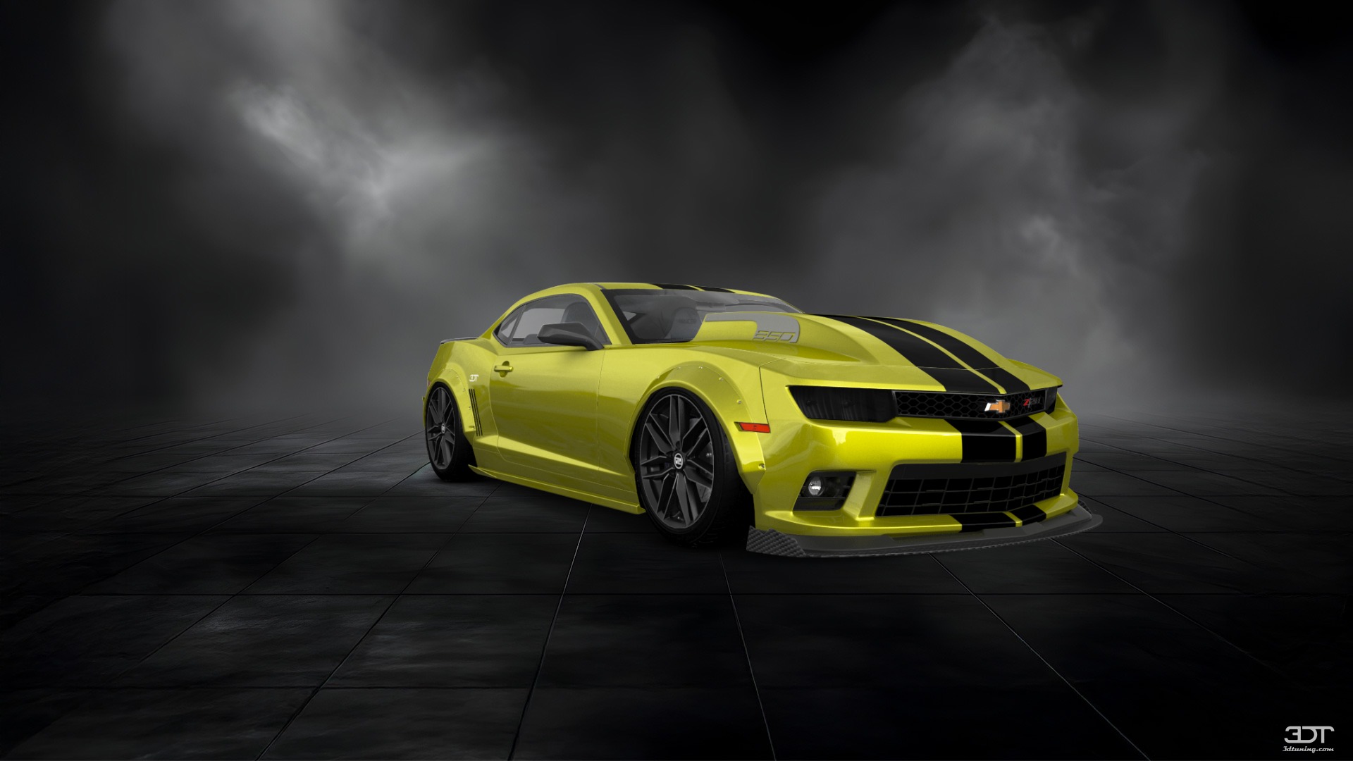 Chevrolet Camaro 2 Door Coupe 2014