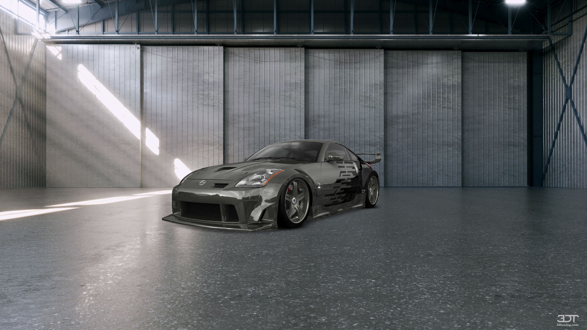 Nissan 350Z 2 Door Coupe 2002