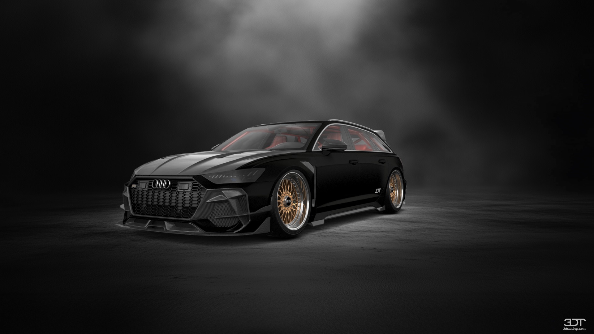 Audi RS6 Avant 2020