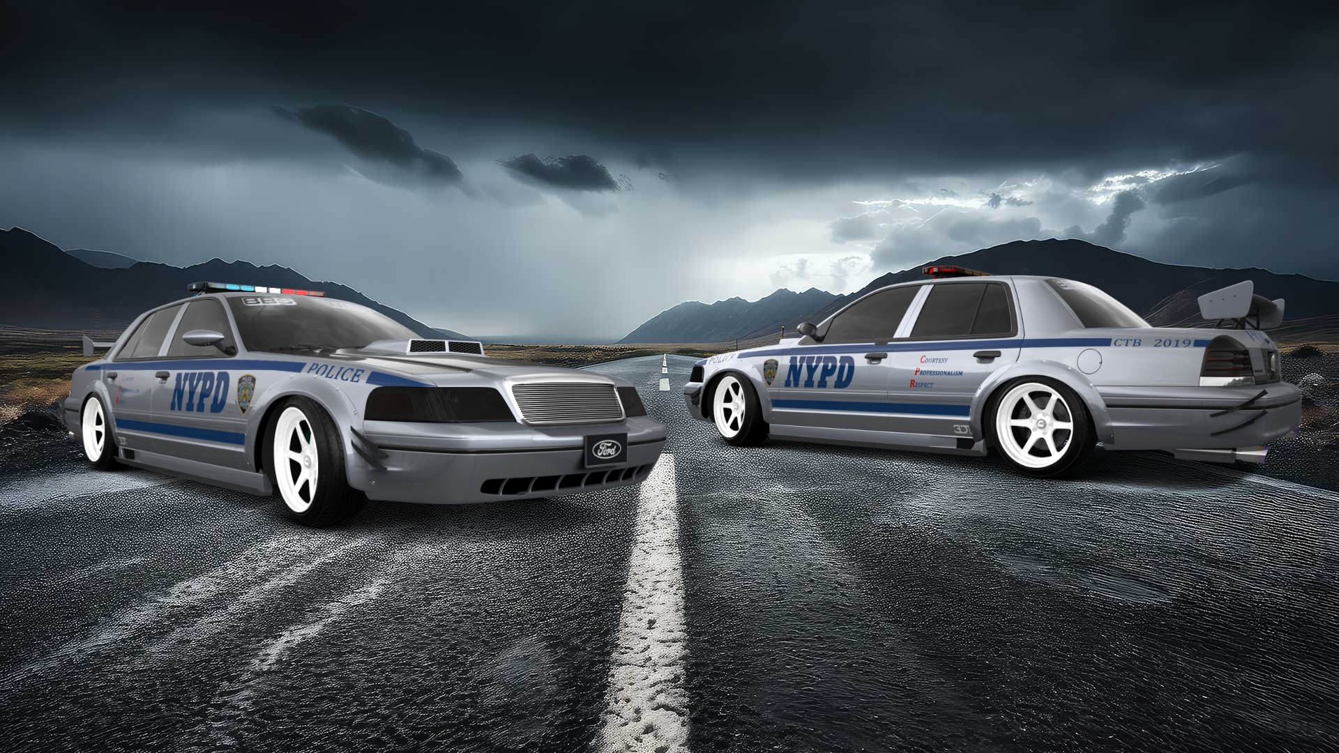 Toyota Tacoma Crew Cab 4 Door pickup truck 2024 tuning