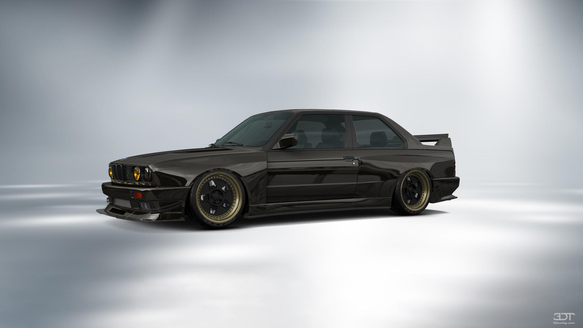 BMW M3 2 Door Coupe 1986