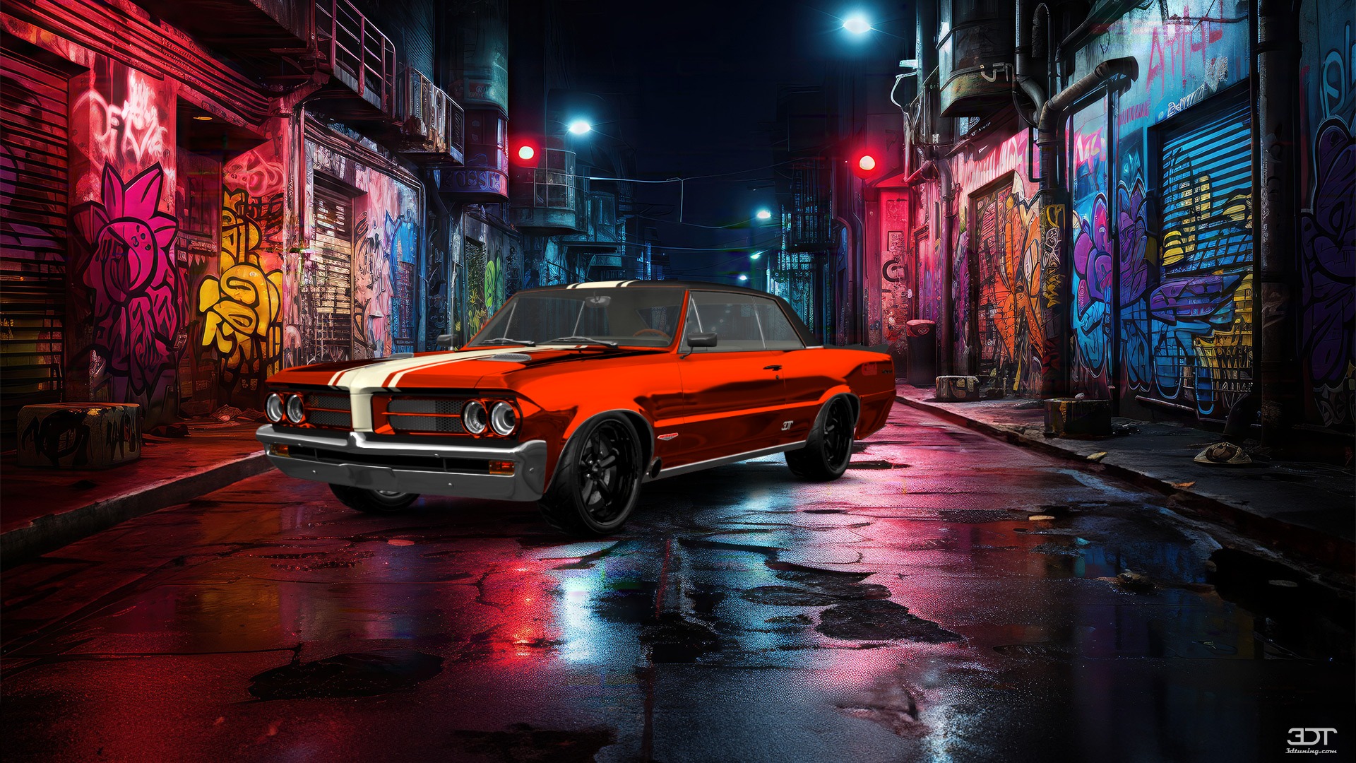 Pontiac GTO 2 Door Coupe 1964 Images