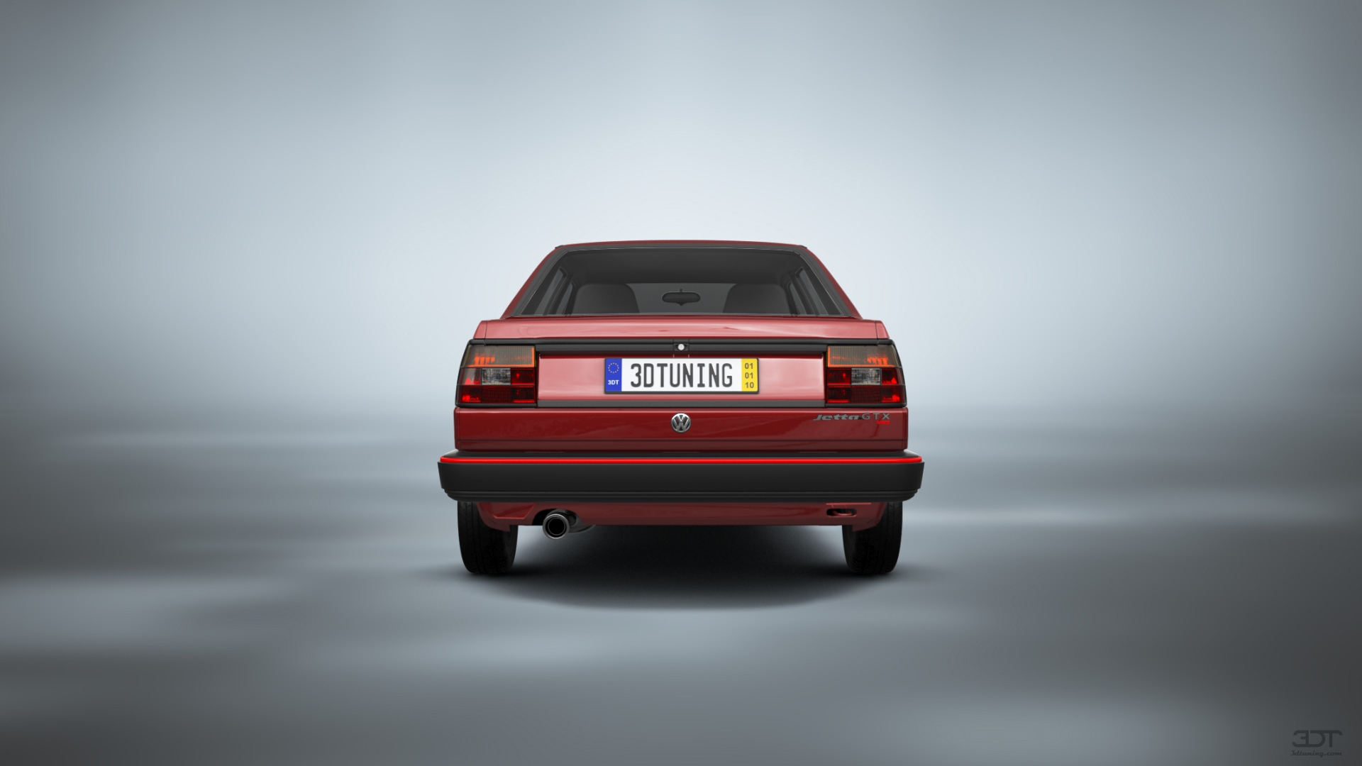 Volkswagen Jetta A2 (mk2) 4 Door Saloon 1985