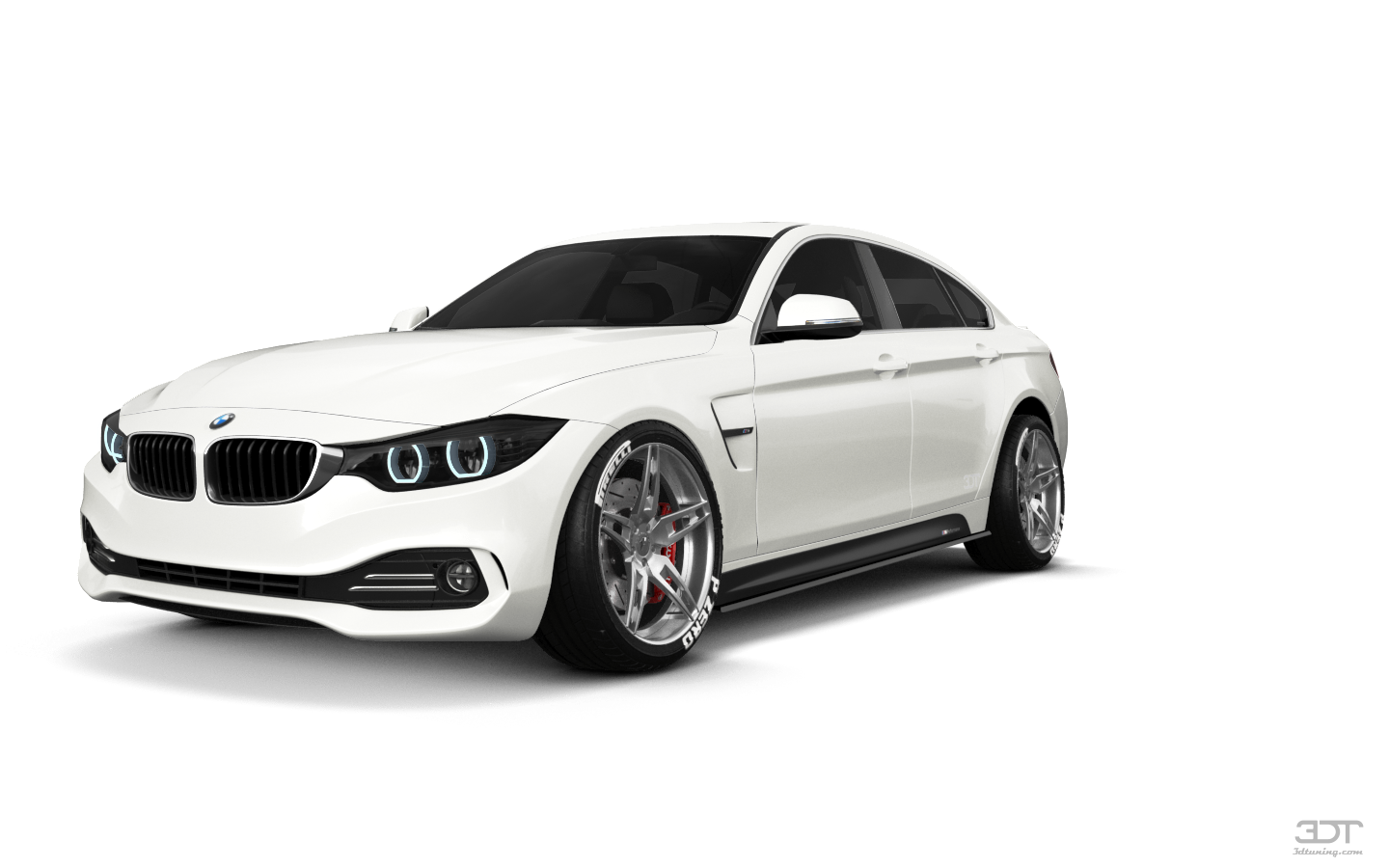 BMW 4 Series Gran Coupe 5 Door Liftback 2015