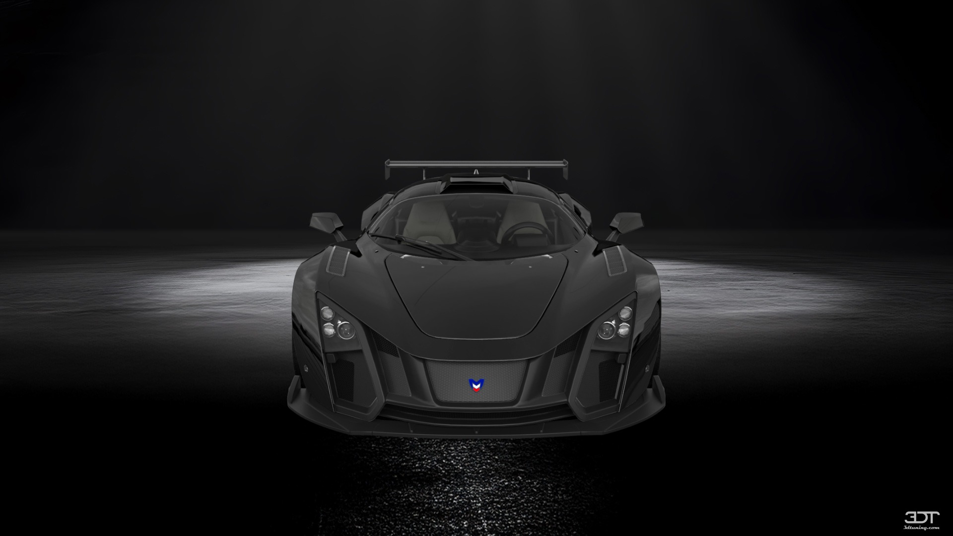 Marussia B2 2 Door Coupe 2010 tuning