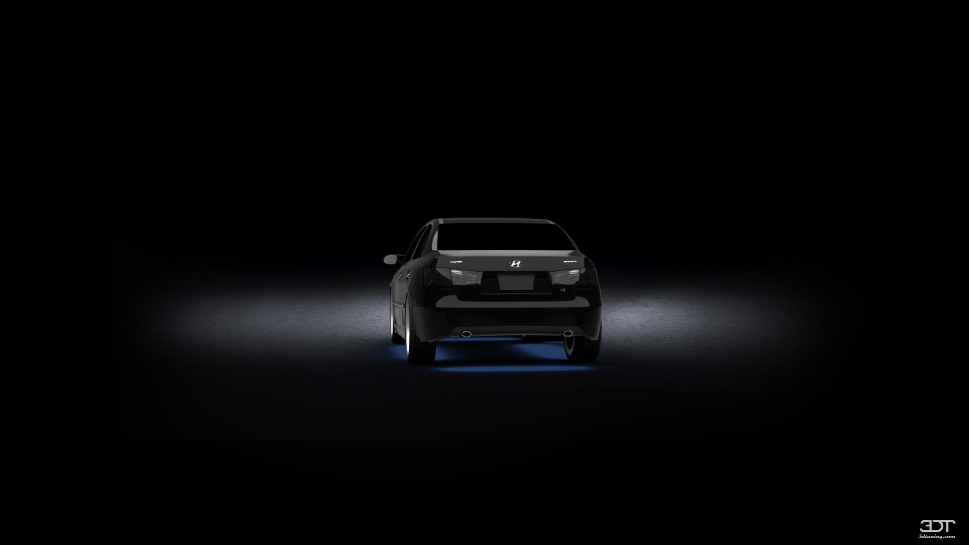 Hyundai Sonata Sedan 2006