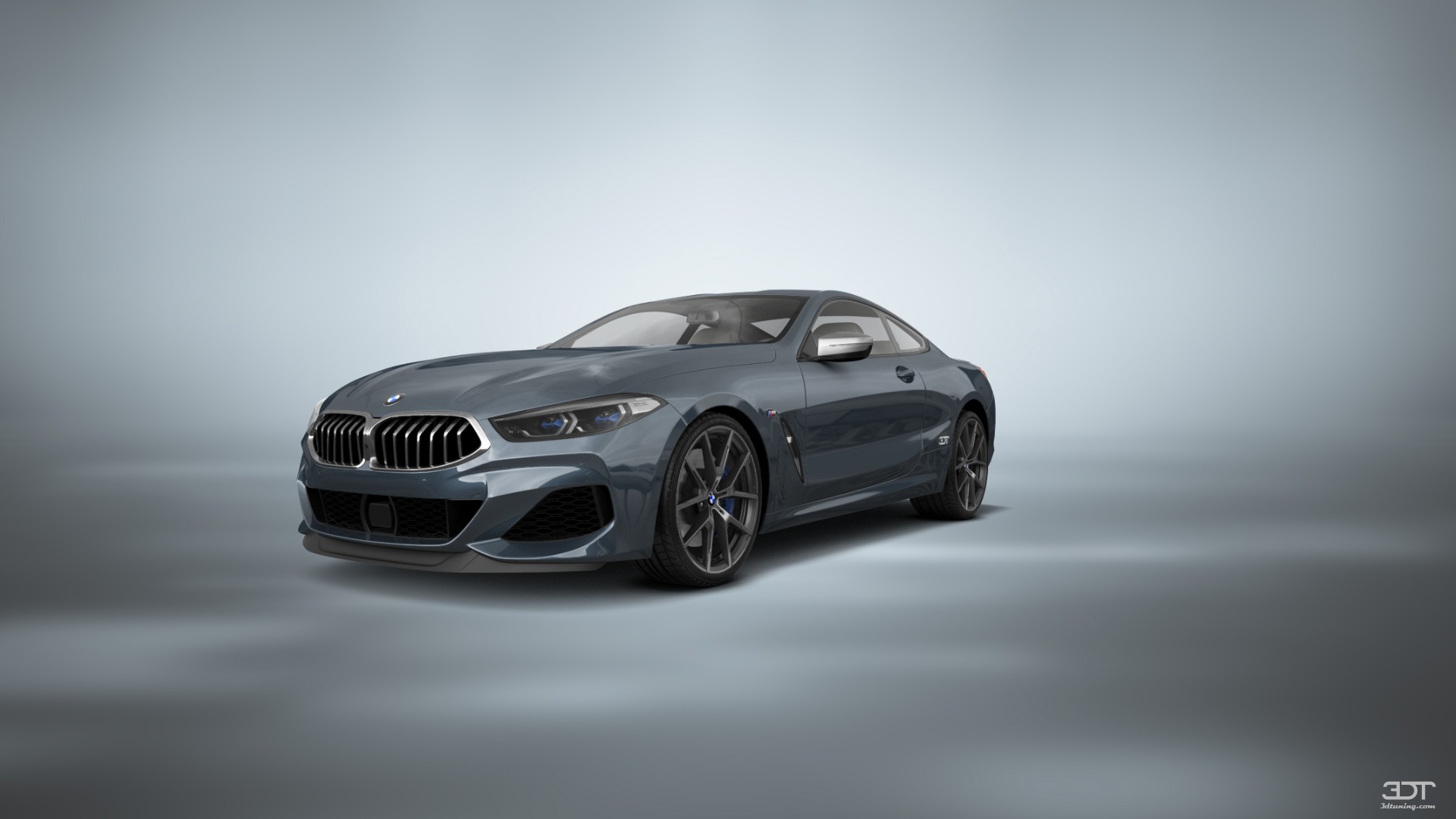 BMW 8 Series 2 Door Coupe 2020