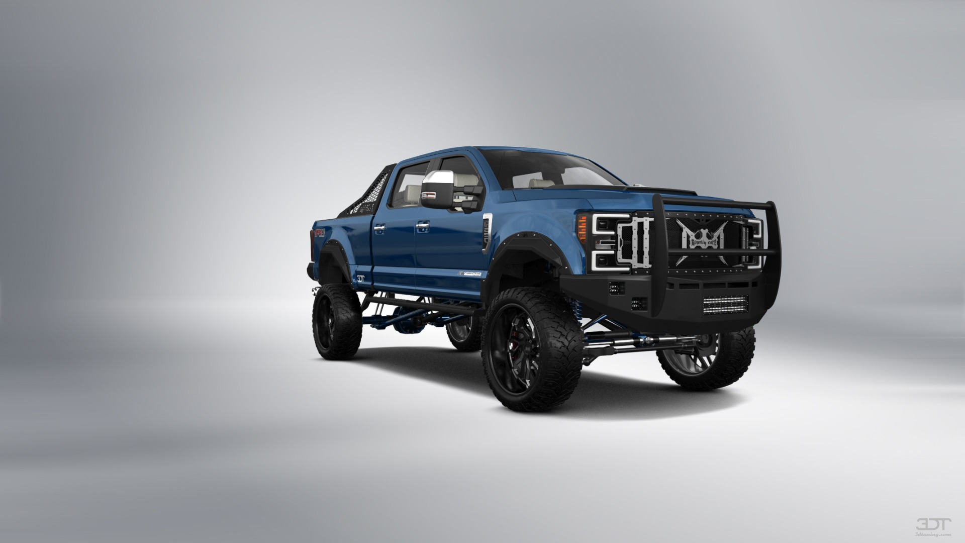 Ford F-250 Truck 2018