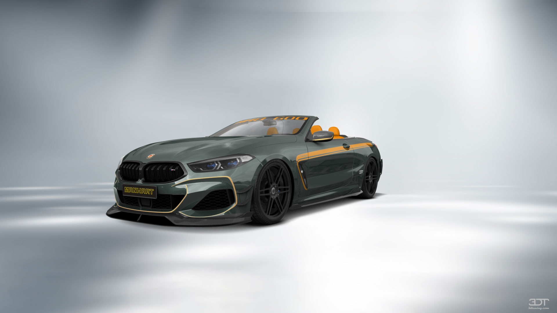 BMW 8 Series 2 Door Convertible 2018