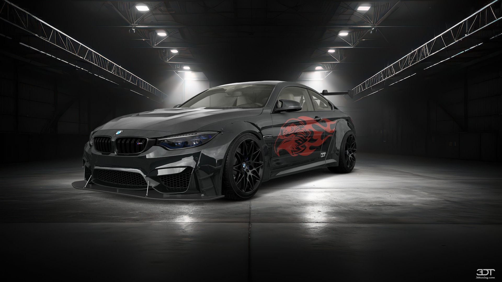 BMW M4 2 Door Coupe 2019 tuning