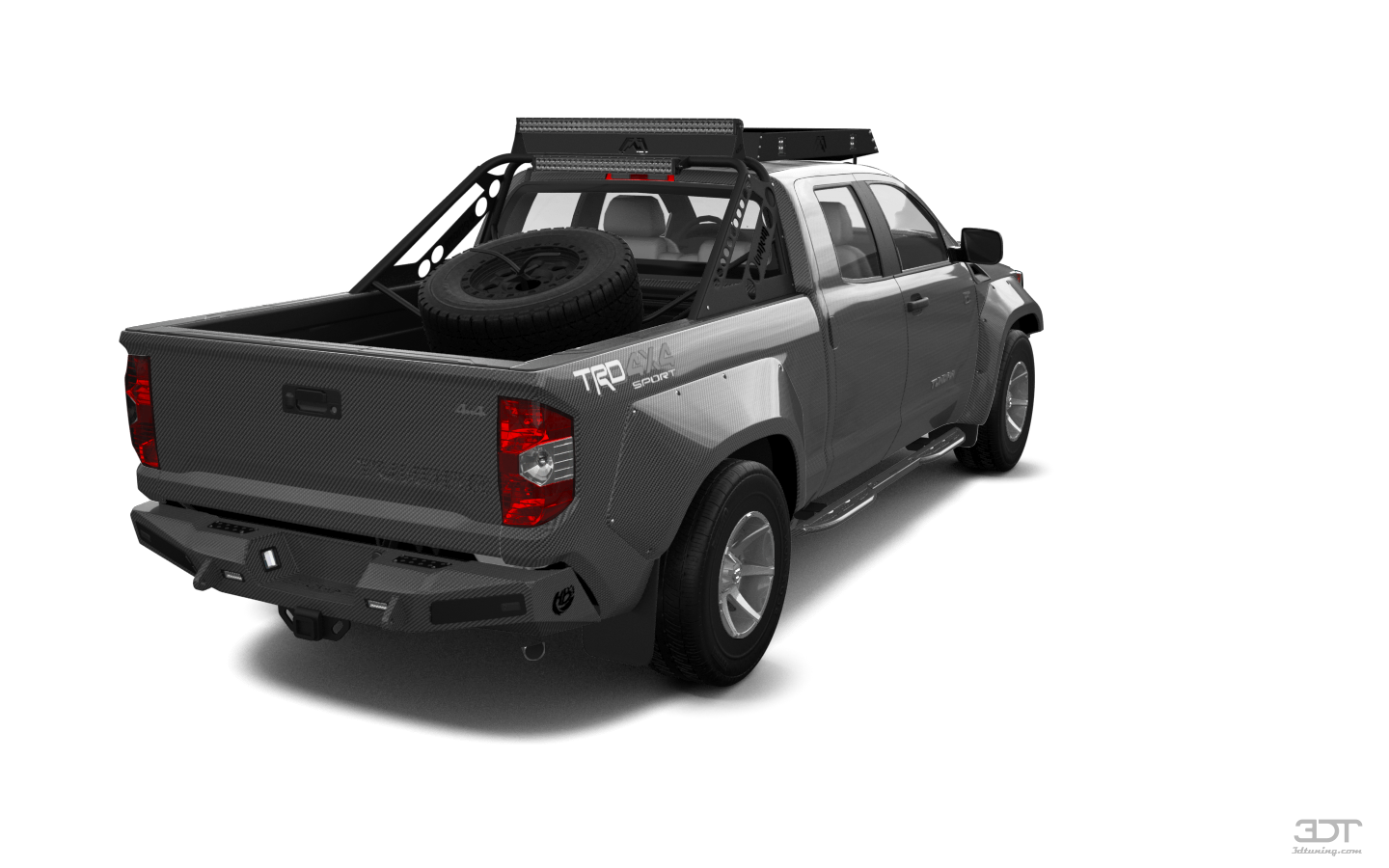 Toyota Tundra 4 Door pickup truck 2020