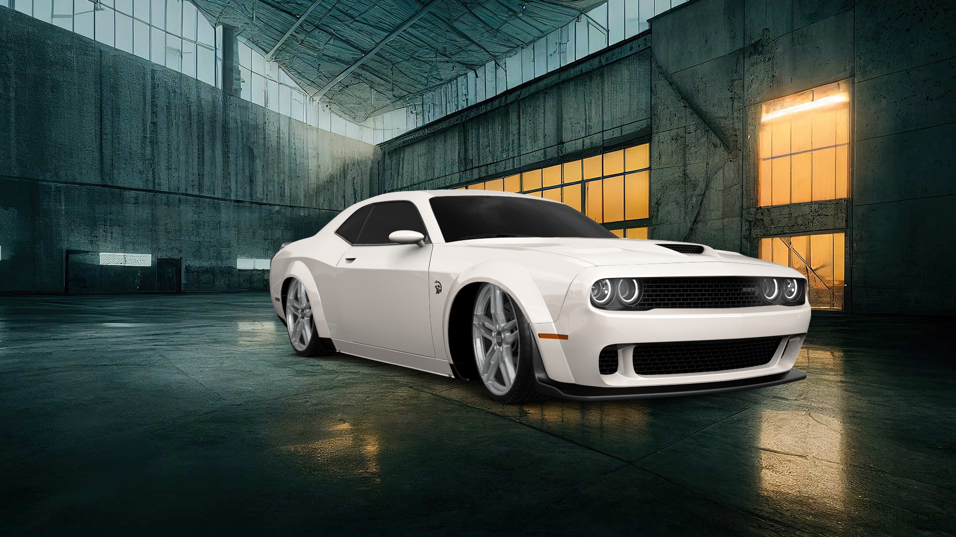 Dodge Challenger 2 Door Coupe 2015
