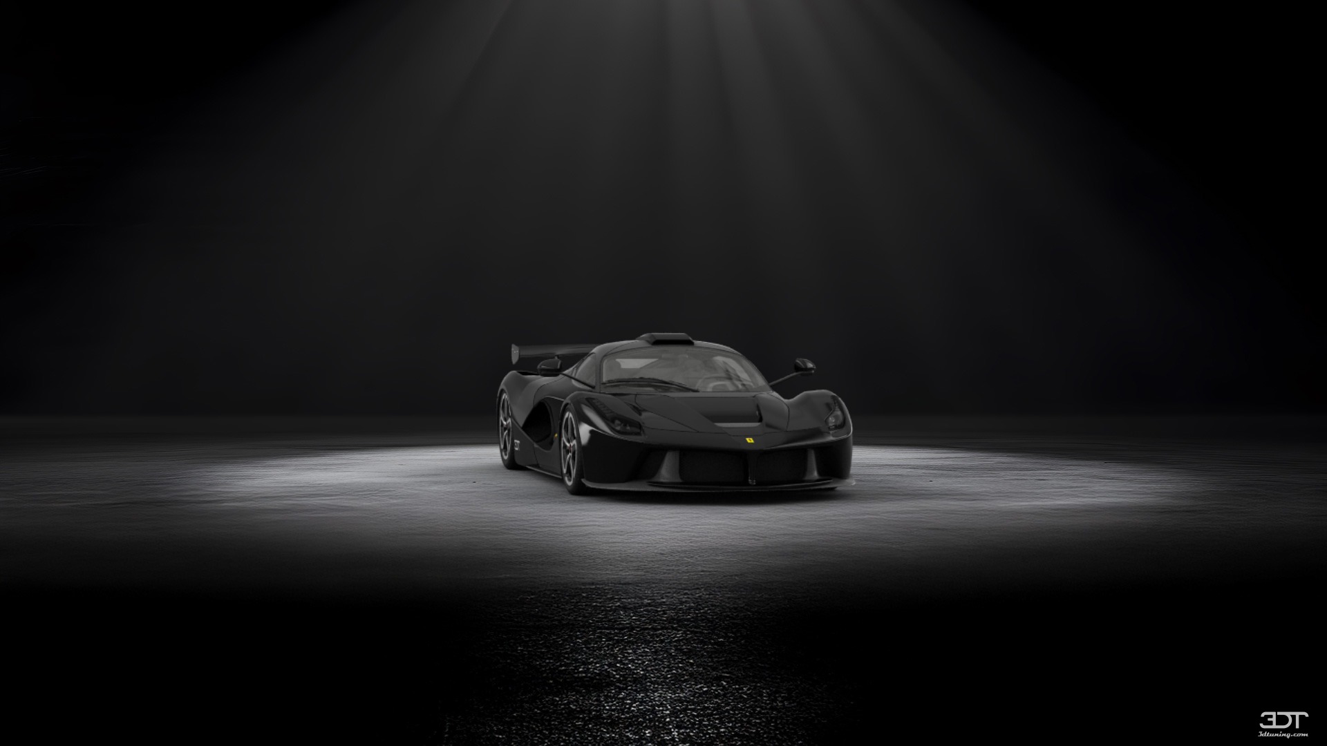 Ferrari LaFerrari Coupe 2014 tuning