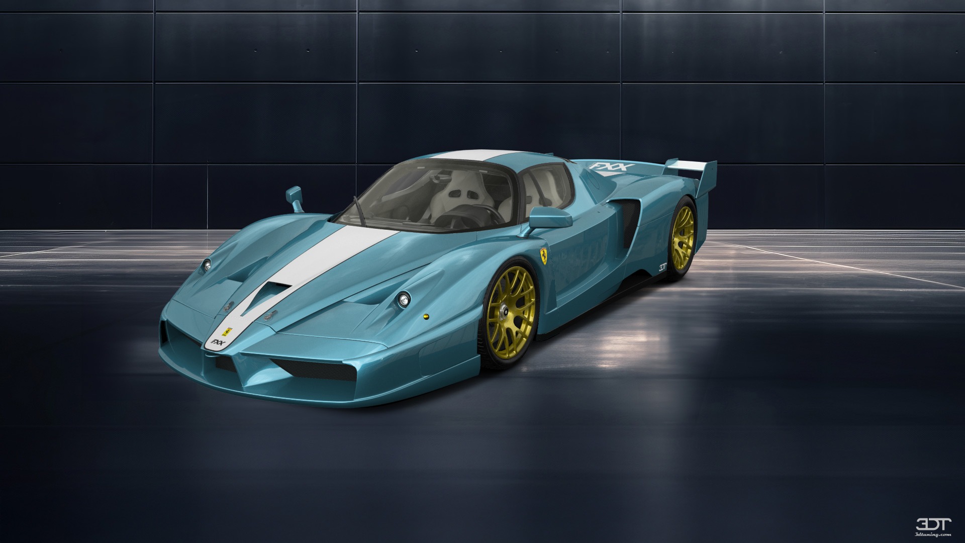 Ferrari Enzo 2 door Berlinetta 2002 Images