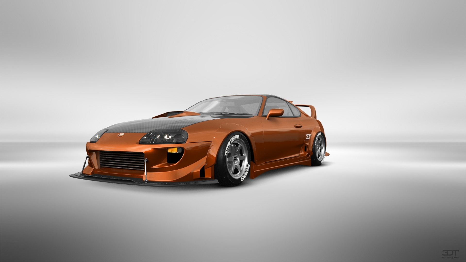 Toyota Supra 2 Door Coupe 2000 Images