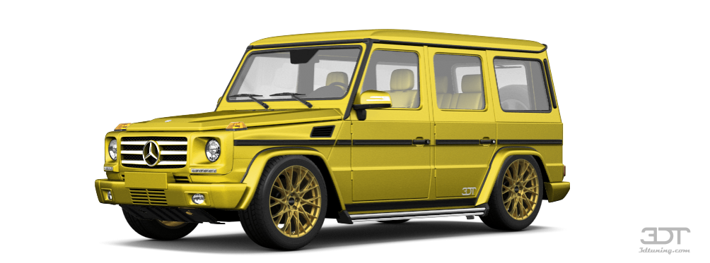 Mercedes G-Class 2013