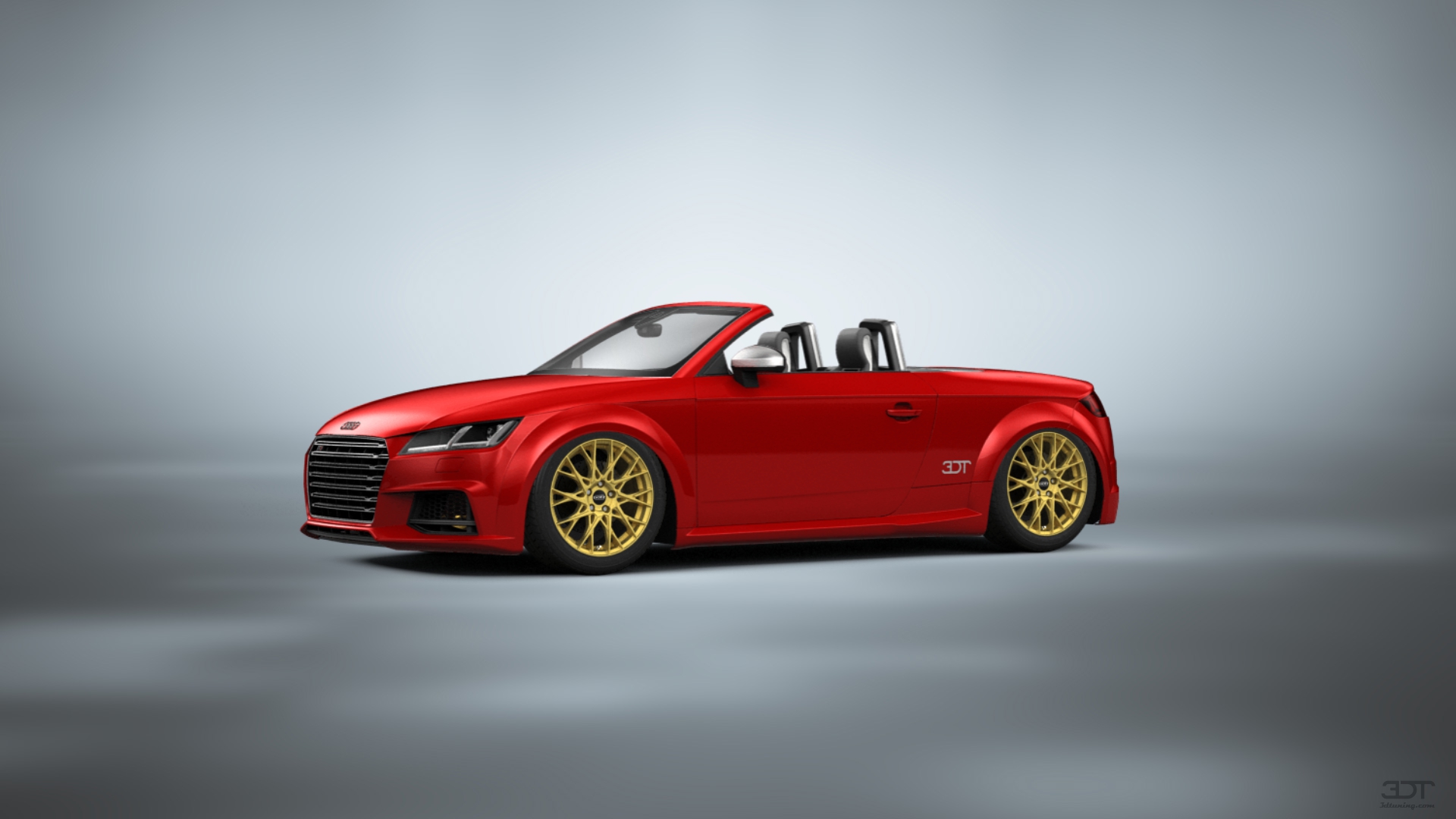 Audi TT Roadster 2015 tuning