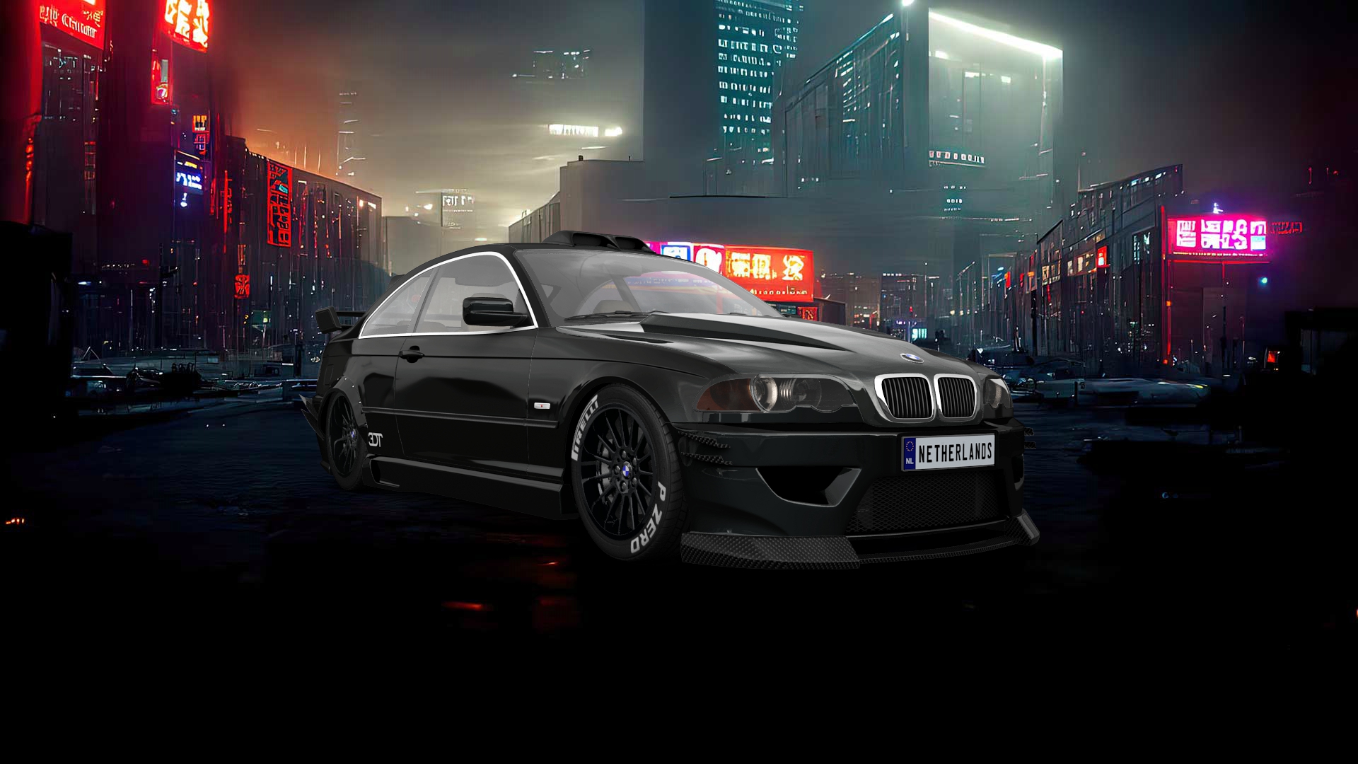 BMW 3 Series 2 Door Coupe 2001