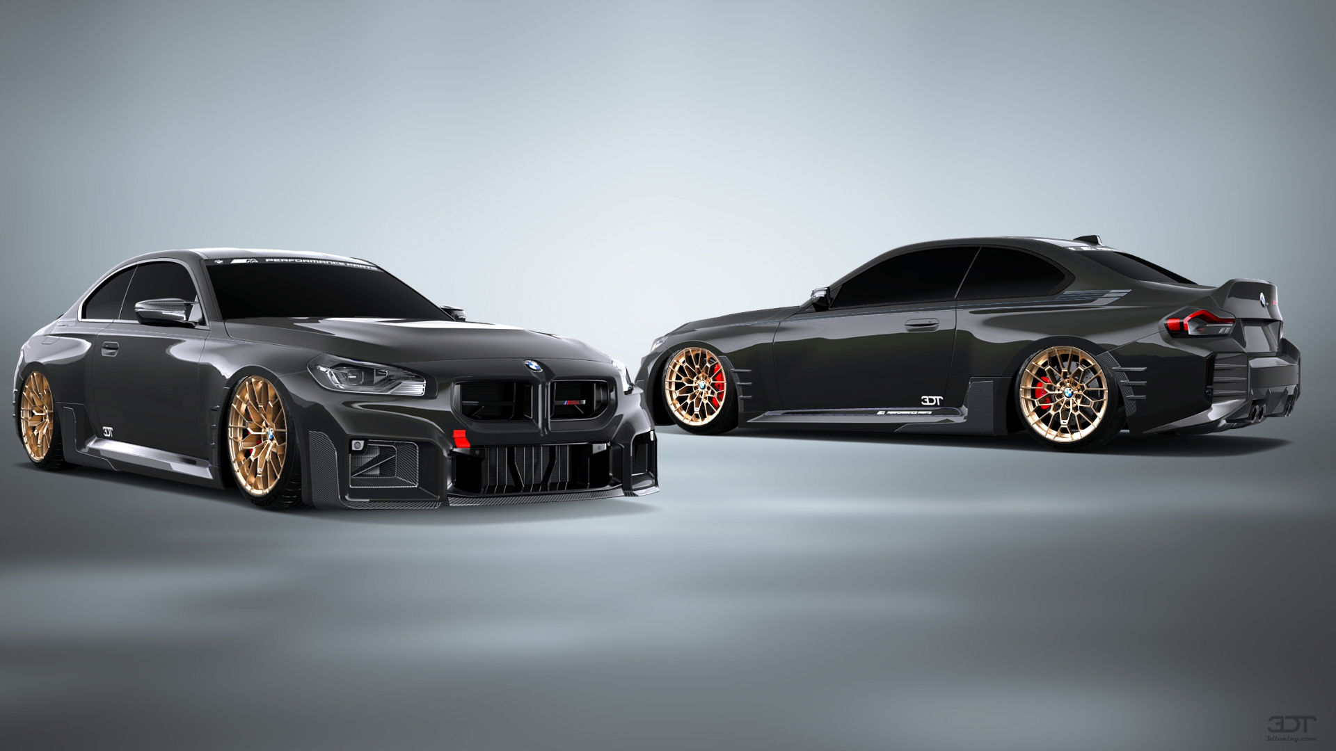 BMW M2 2 Door Coupe 2025 tuning