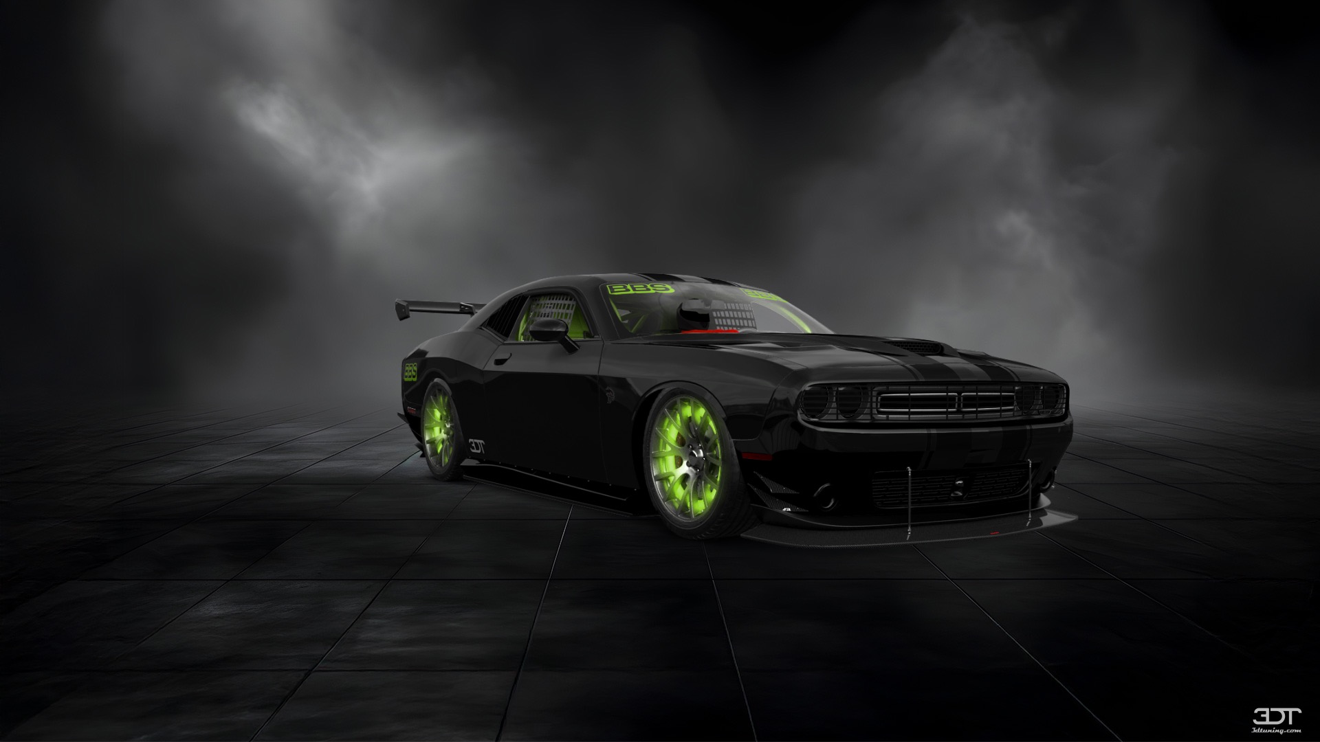 Dodge Challenger 2 Door Coupe 2015 tuning