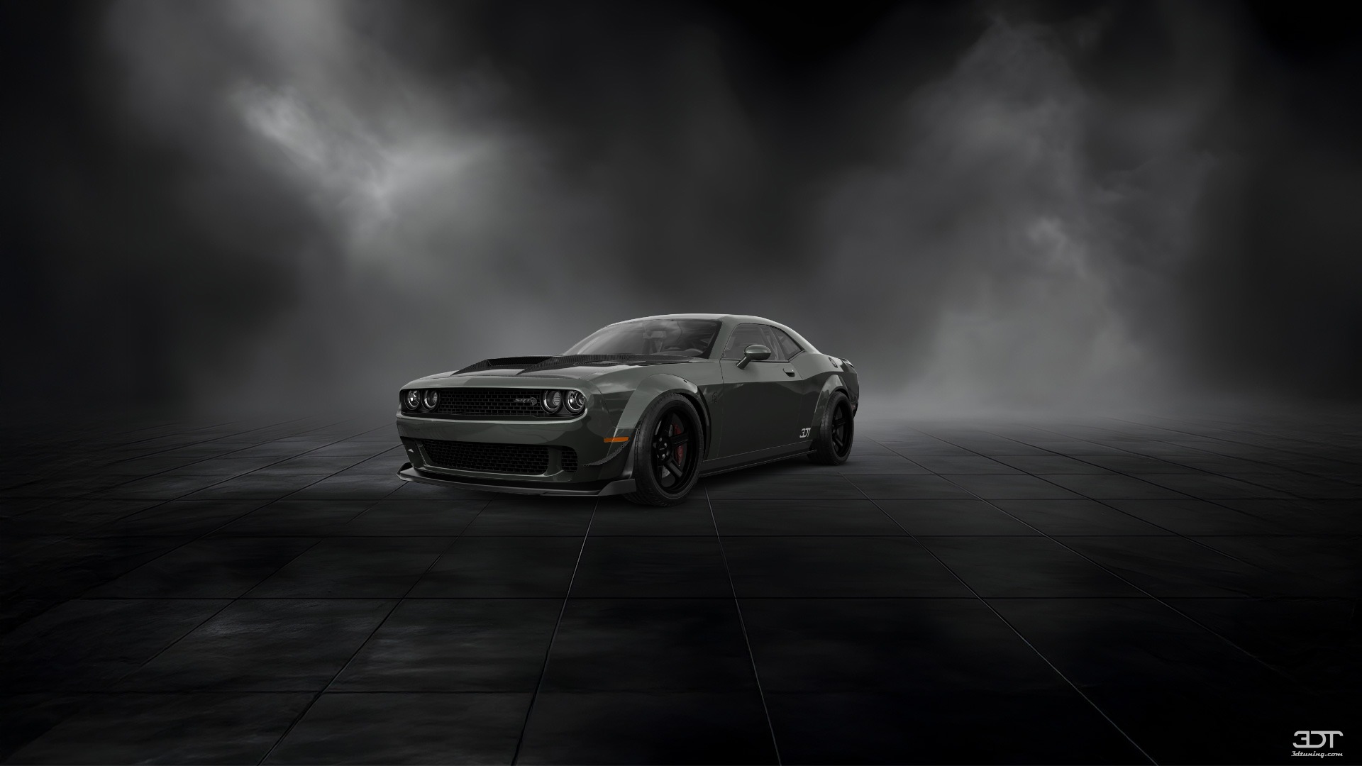 Dodge Challenger 2 Door Coupe 2015