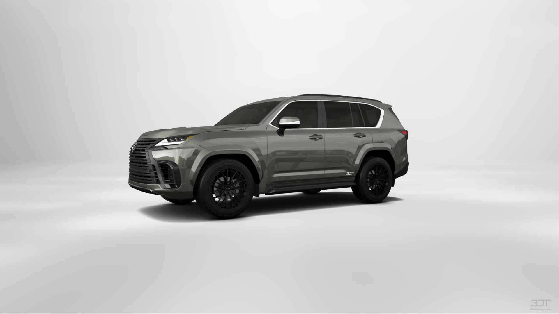 Lexus LX 600 5 Door SUV 2021