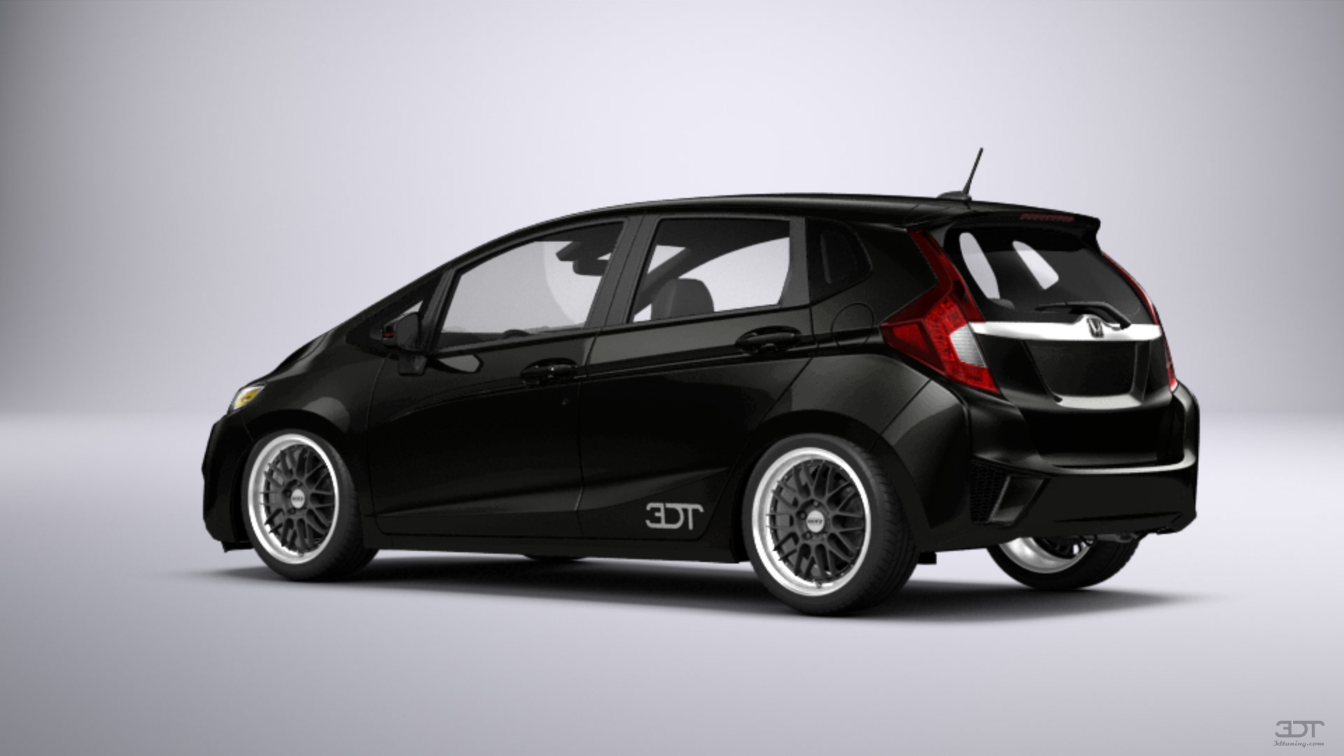 Honda Jazz 5 Door Hatchback 2015 Images