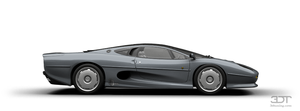 Jaguar XJ 220 1992