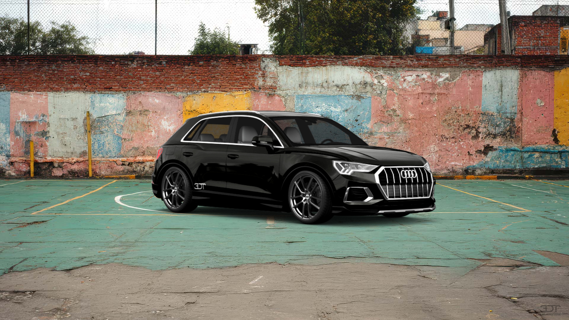 Audi Q3 5 Door SUV 2019 tuning