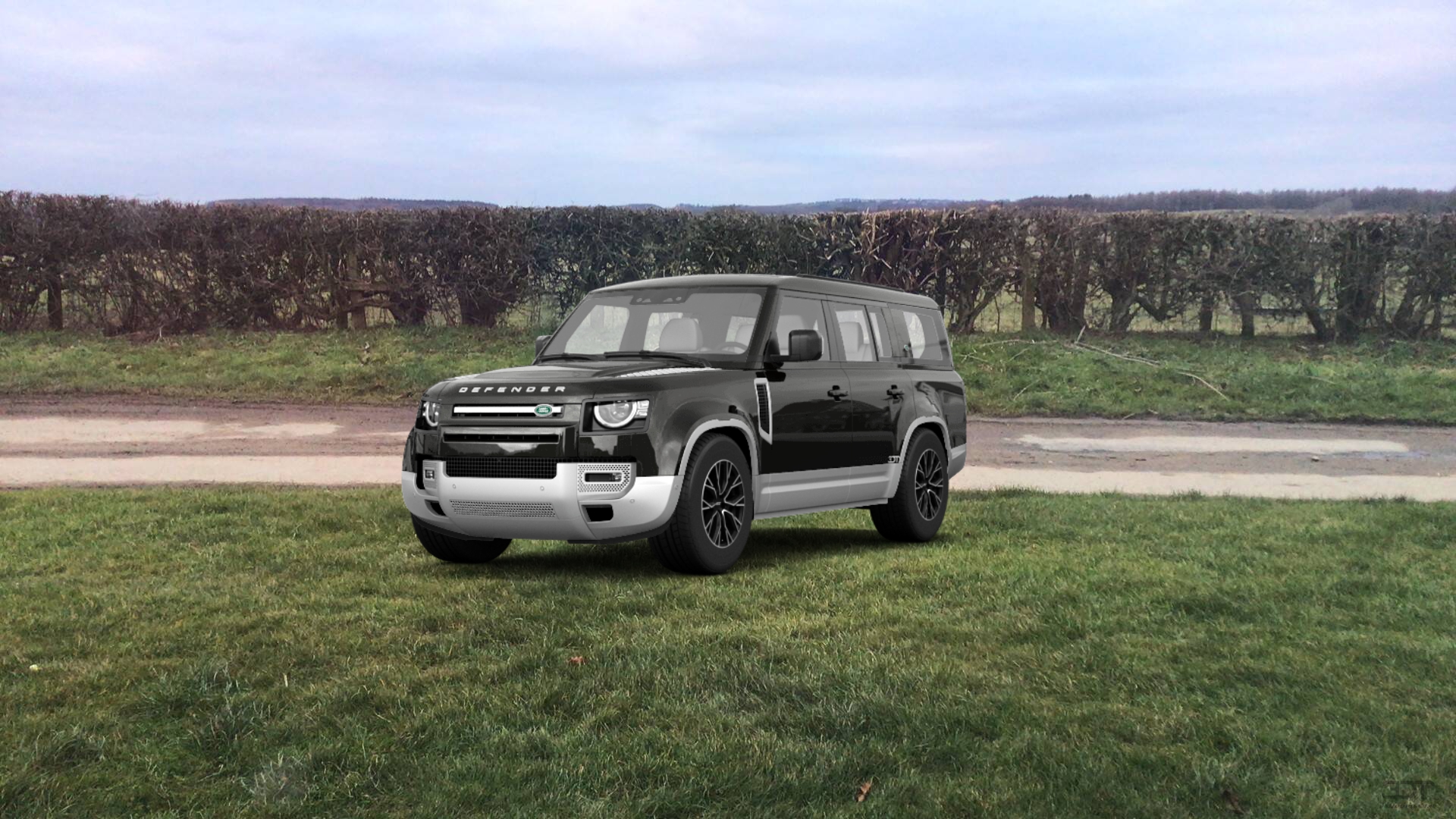 Land Rover Defender 130 5 Door SUV 2023 tuning