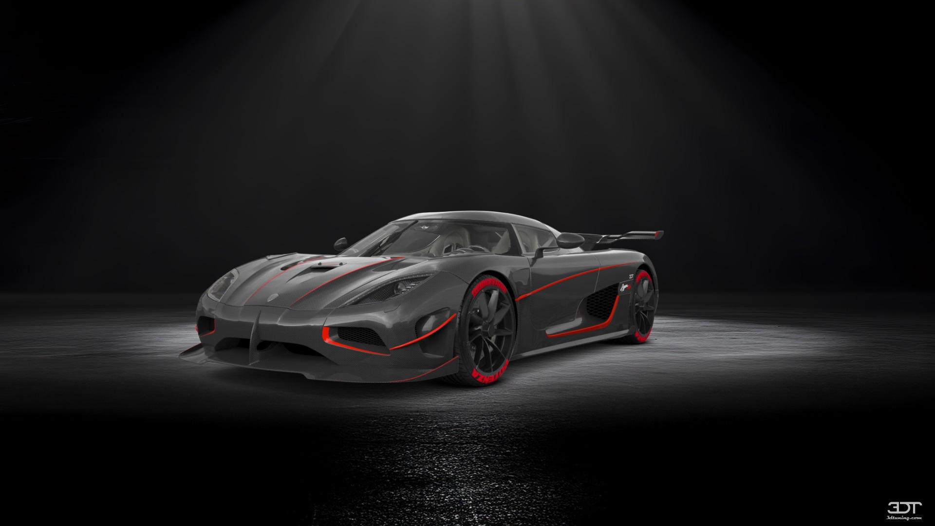 Koenigsegg Agera 2 Door Coupe 2011