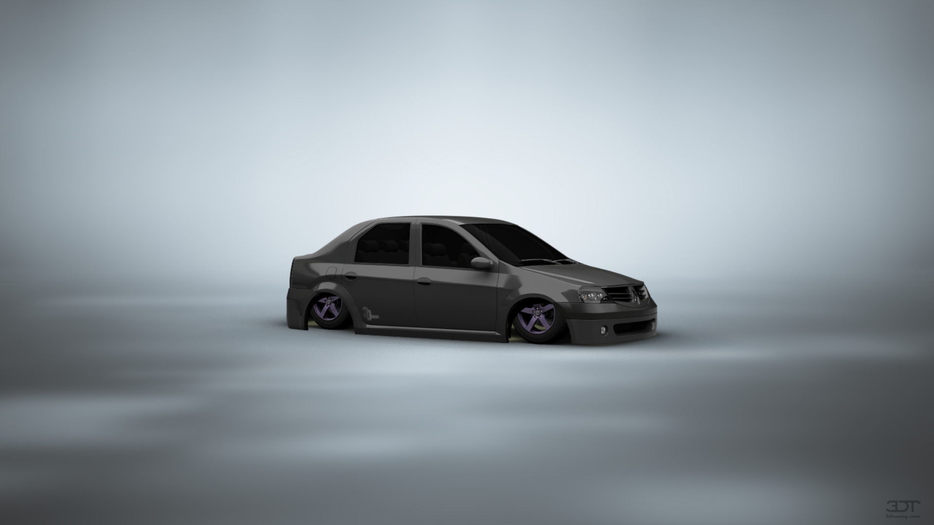 Renault Logan Sedan 2007