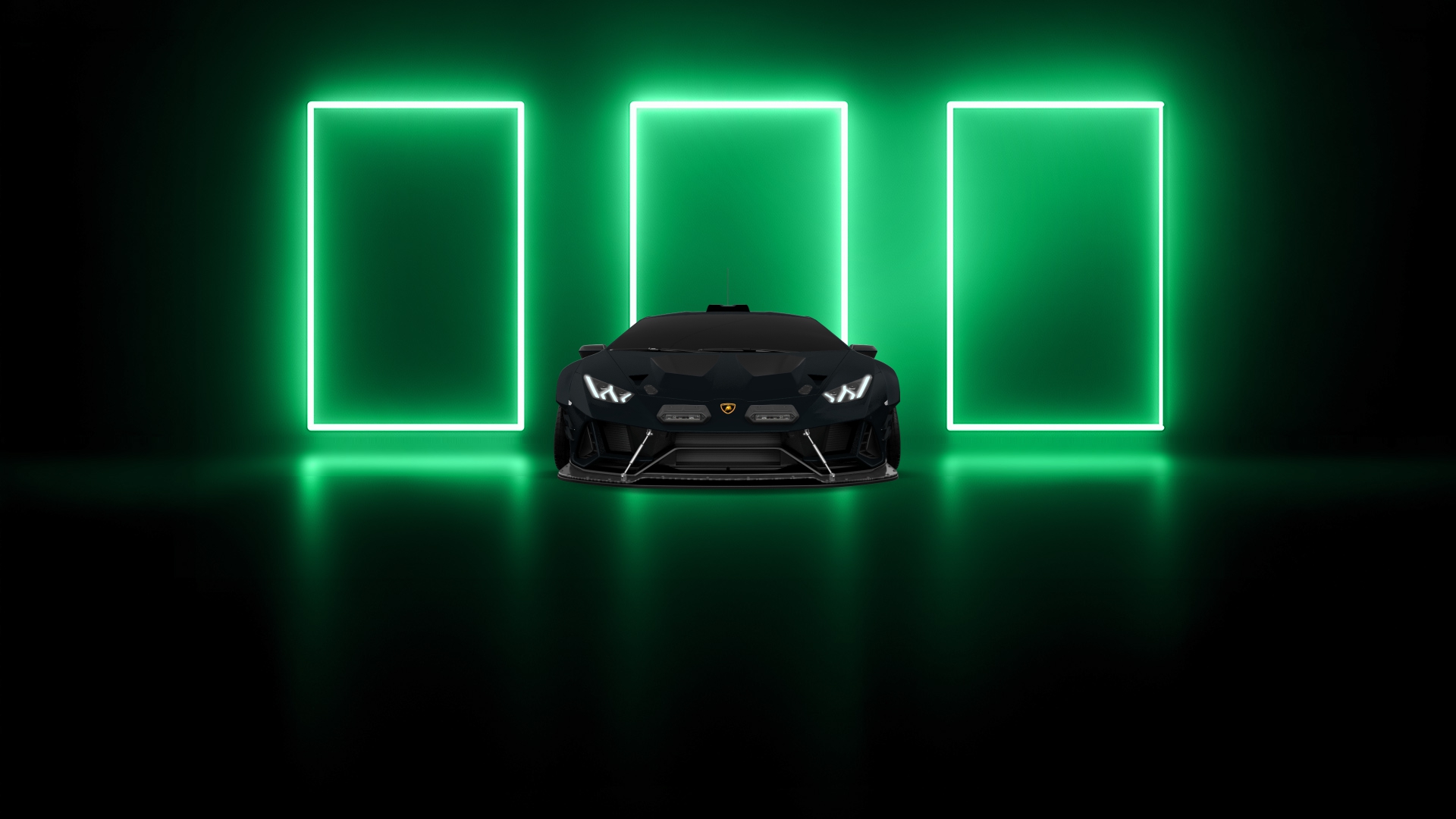 Lamborghini Huracan 2 Door Coupe 2014